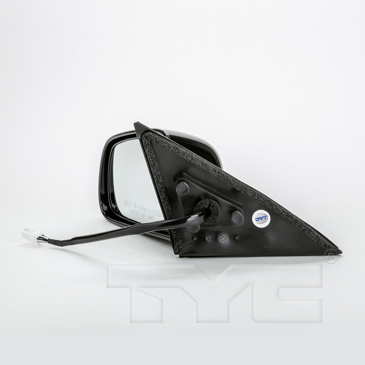 tyc door mirror  frsport 6530032