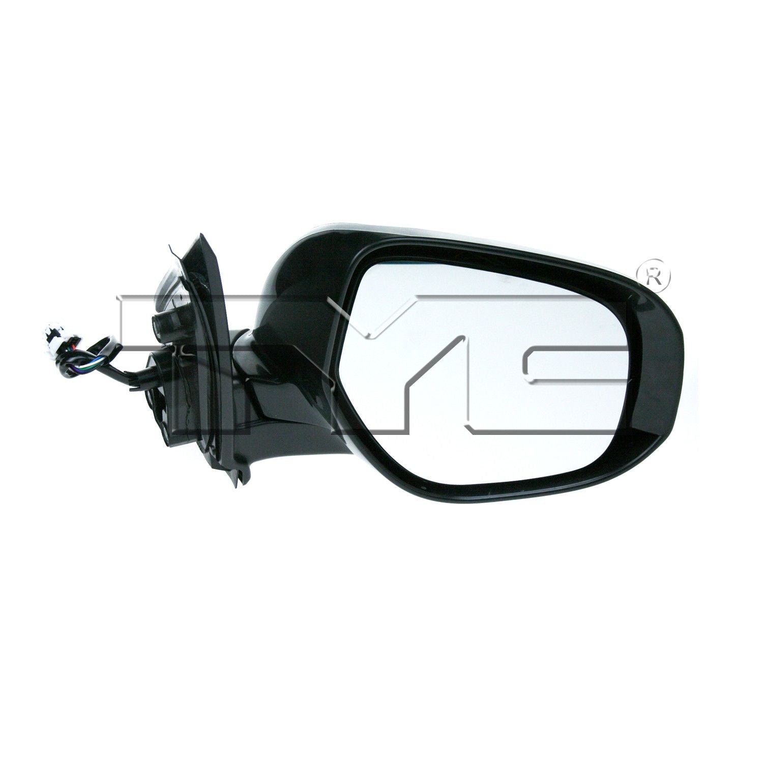 tyc door mirror  frsport 6590042