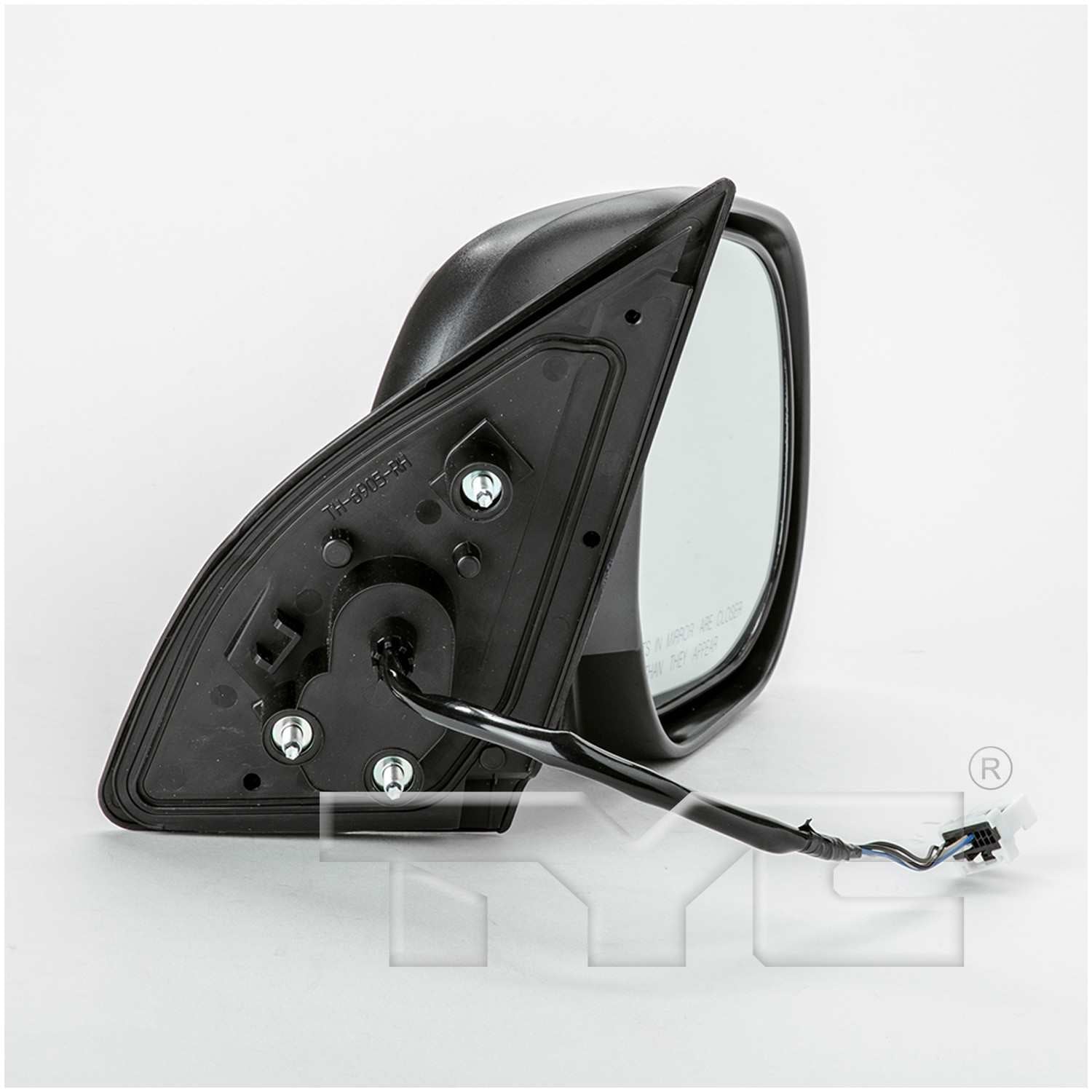 tyc door mirror  frsport 6600041