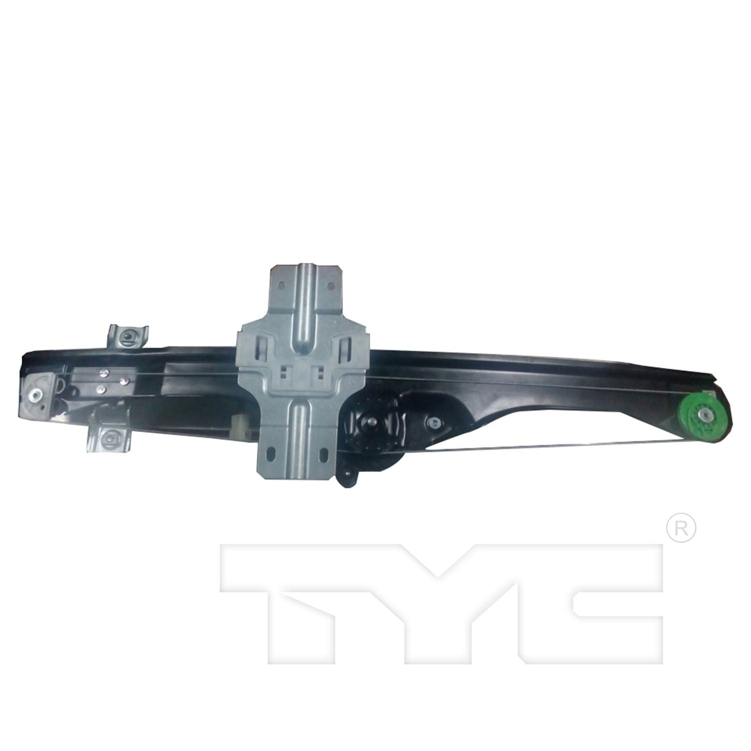 TYC Power Window Motor and Regulator Assembly 660585