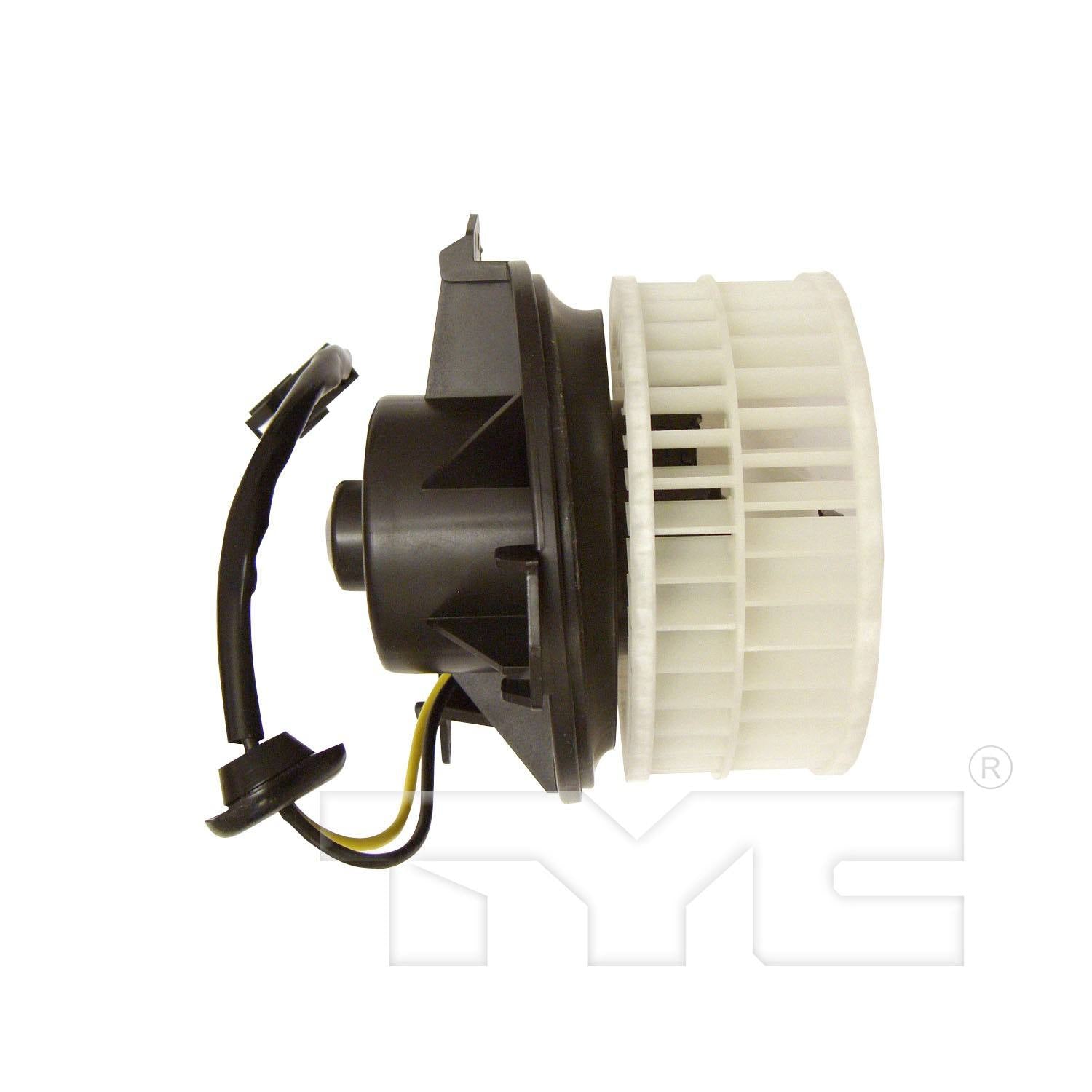 tyc hvac blower motor  frsport 700069