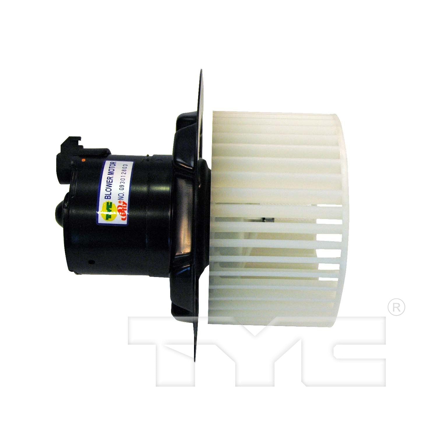 tyc hvac blower motor  frsport 700146