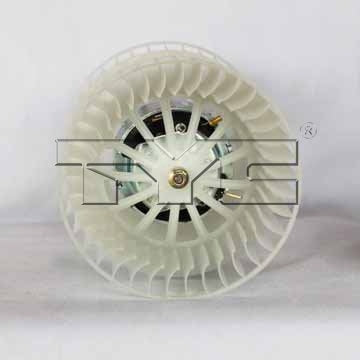 TYC HVAC Blower Motor  top view frsport 700179