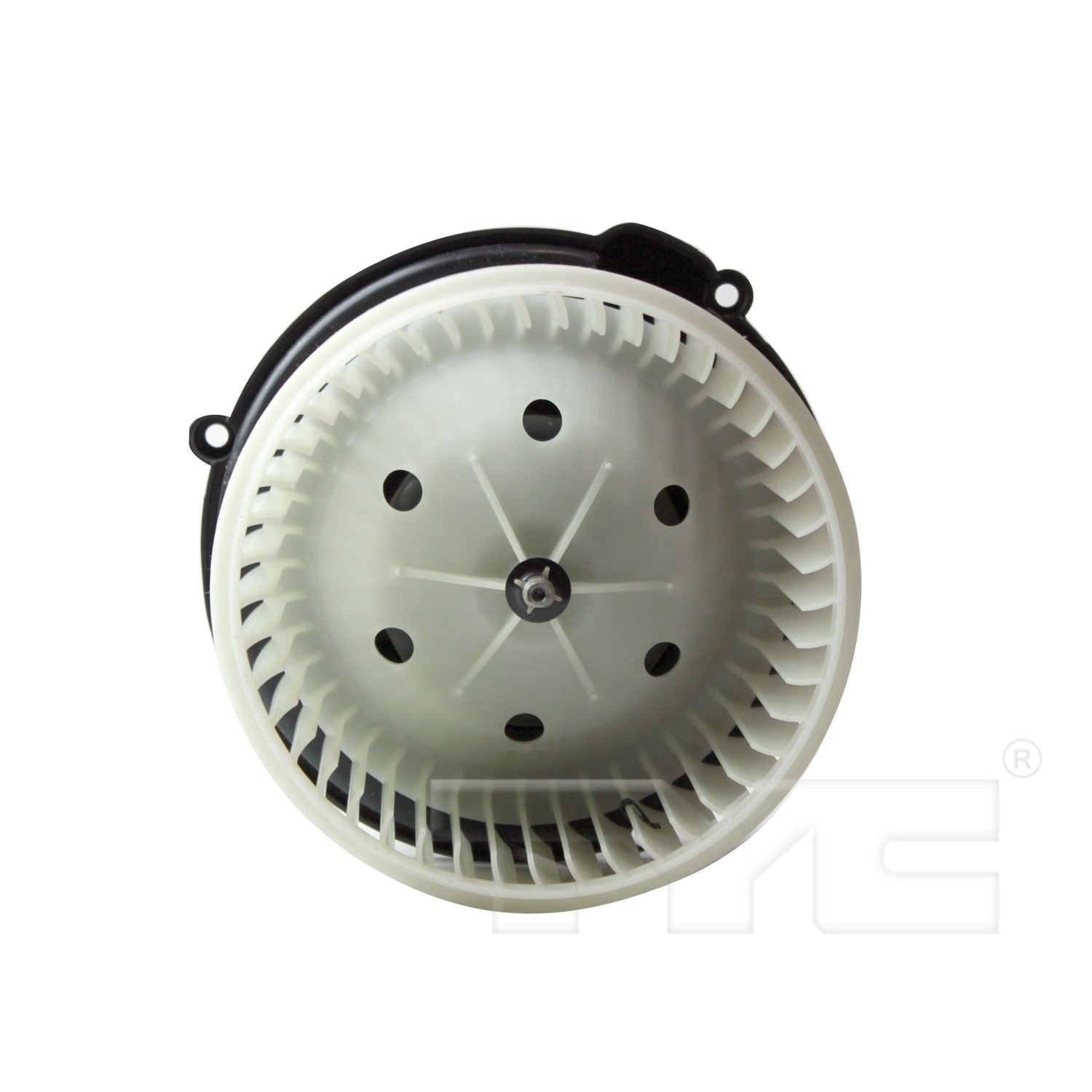 TYC HVAC Blower Motor  top view frsport 700211