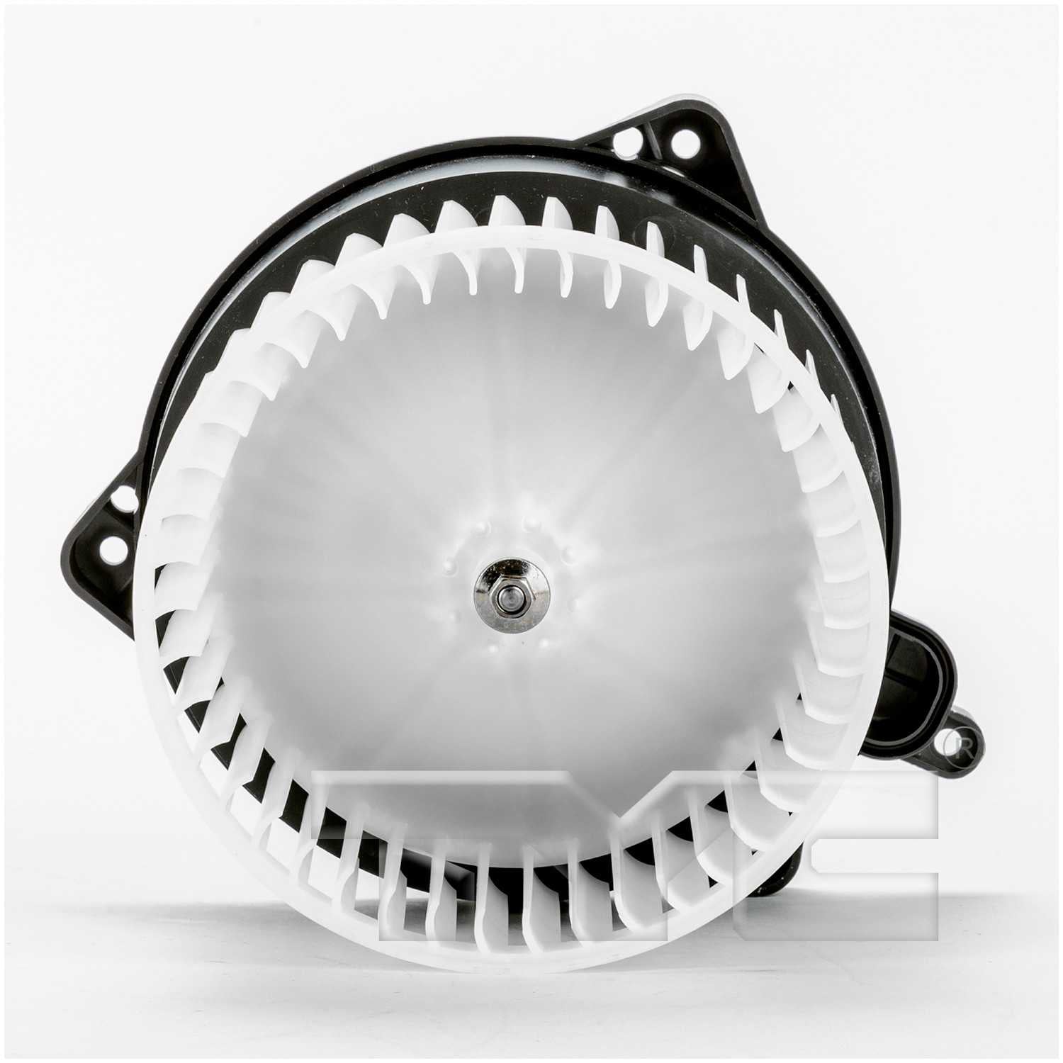 TYC HVAC Blower Motor  top view frsport 700311