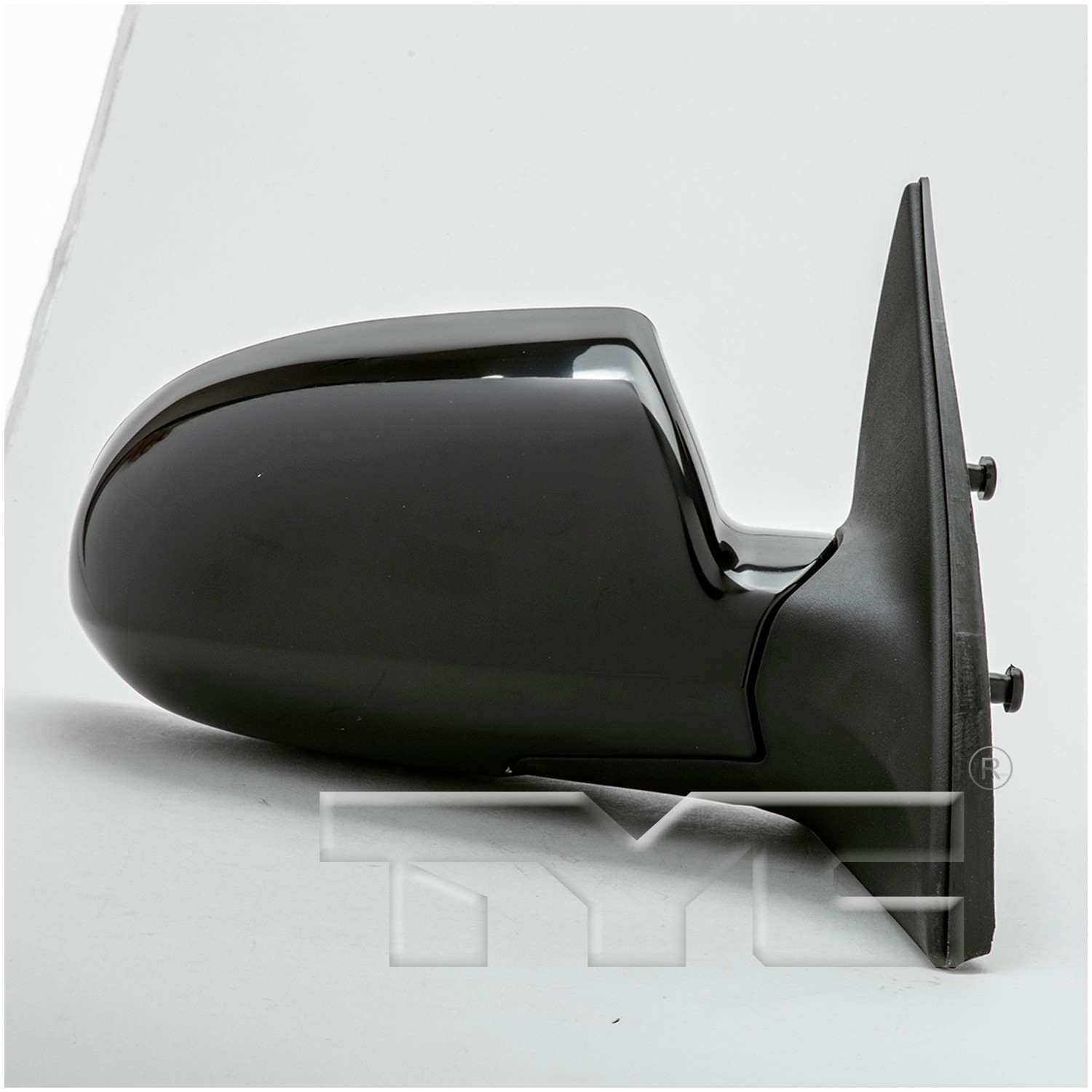 TYC Door Mirror  top view frsport 7710041