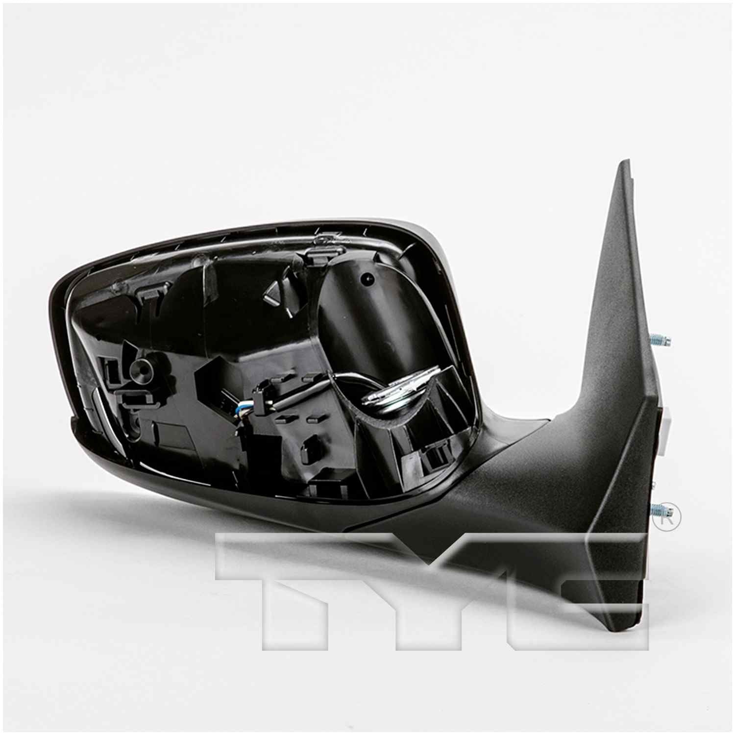 TYC Door Mirror  top view frsport 7710141