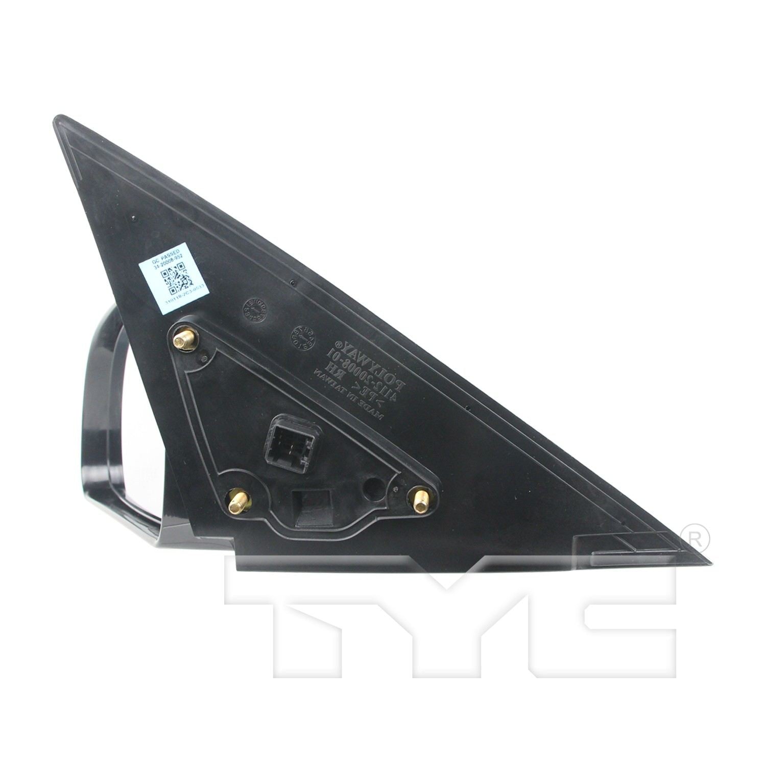 tyc door mirror  frsport 7720142-1