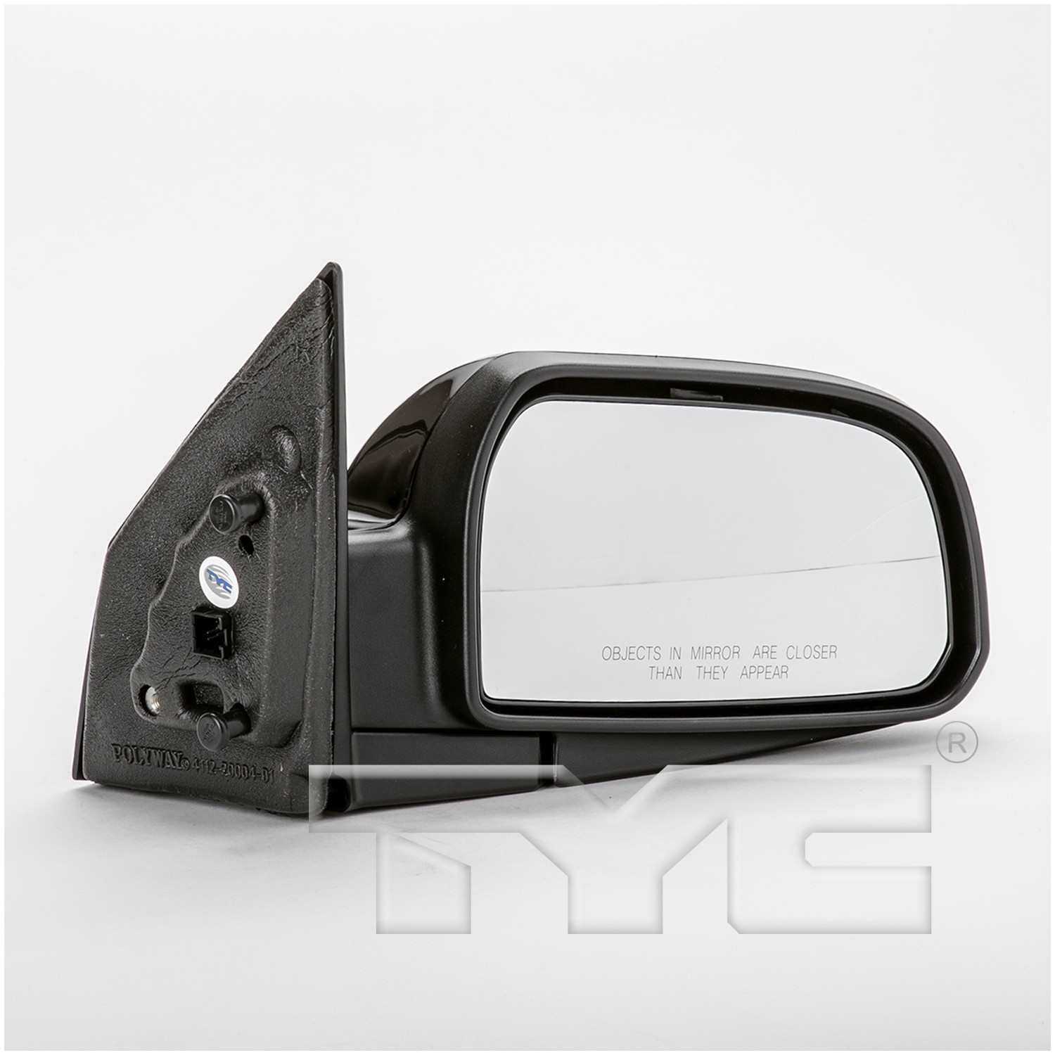 tyc door mirror  frsport 7740141