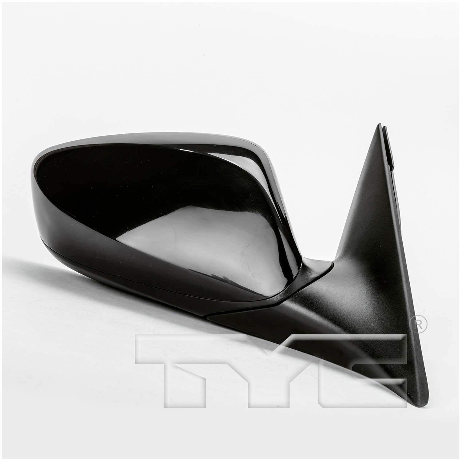 TYC Door Mirror  top view frsport 7760041