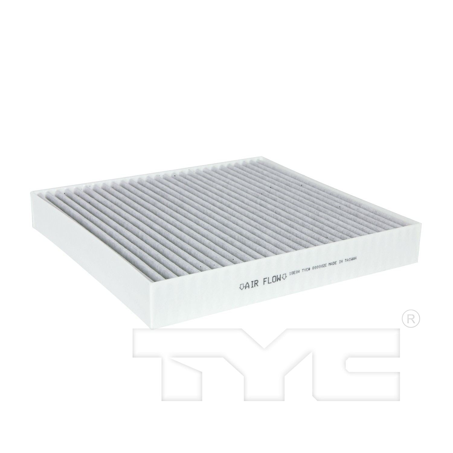 tyc cabin air filter  frsport 800002c