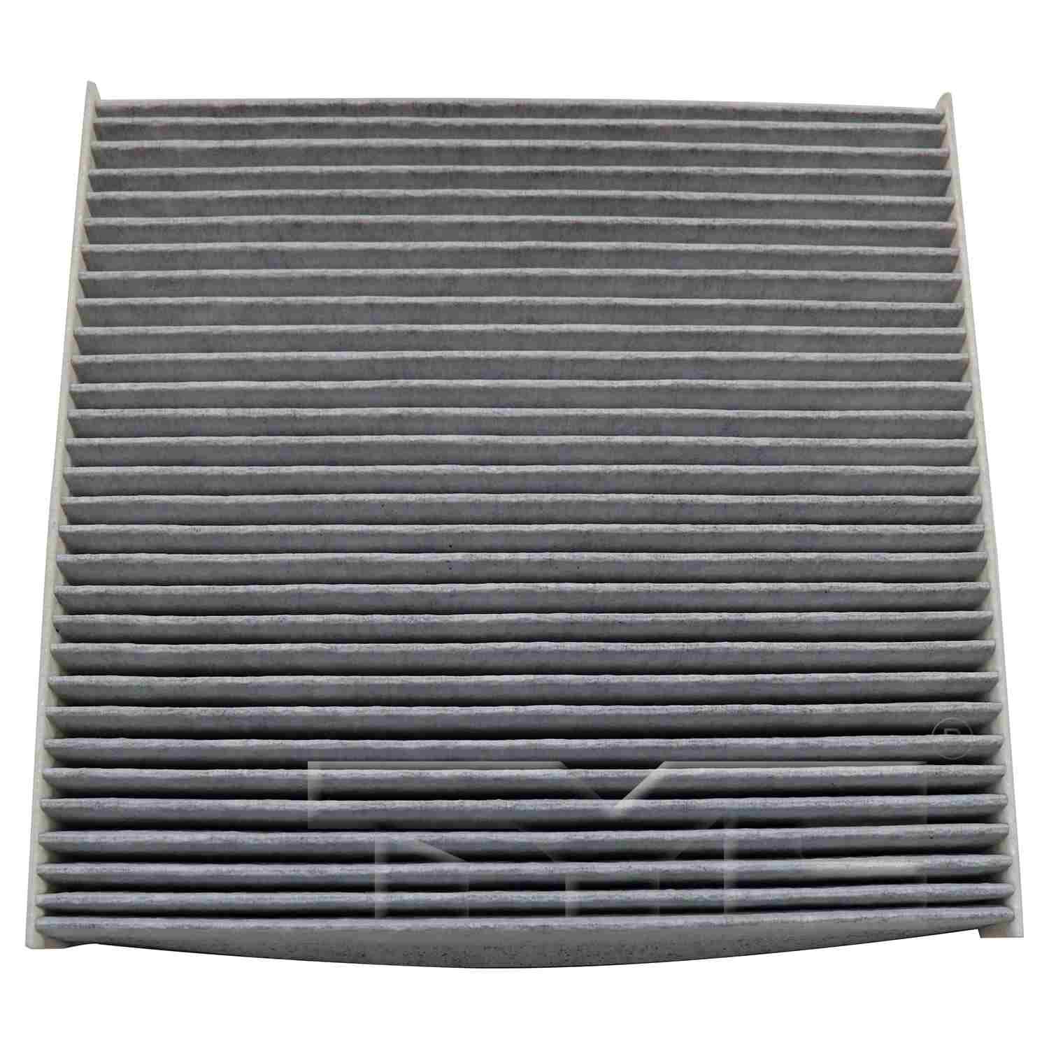 TYC Cabin Air Filter  top view frsport 800003C