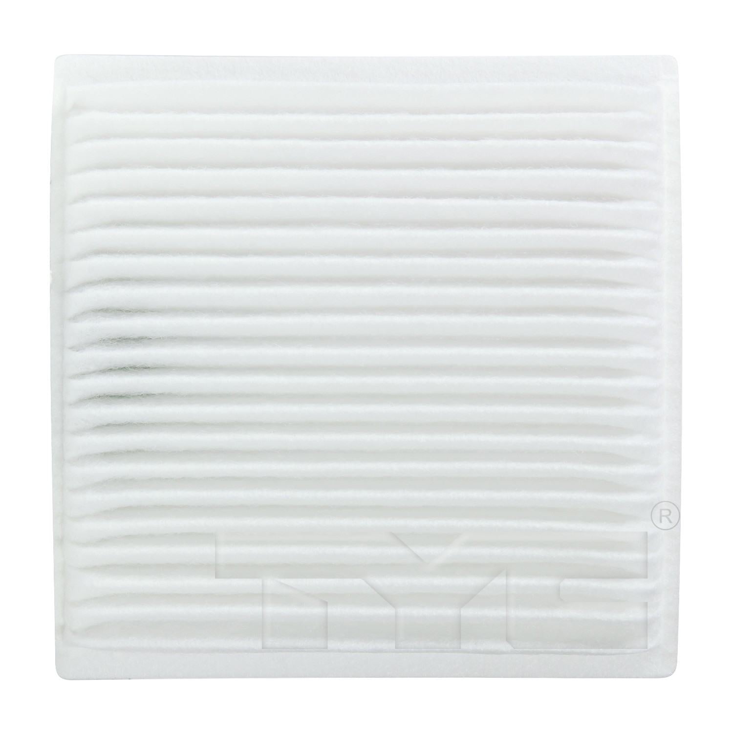 TYC Cabin Air Filter  top view frsport 800005P