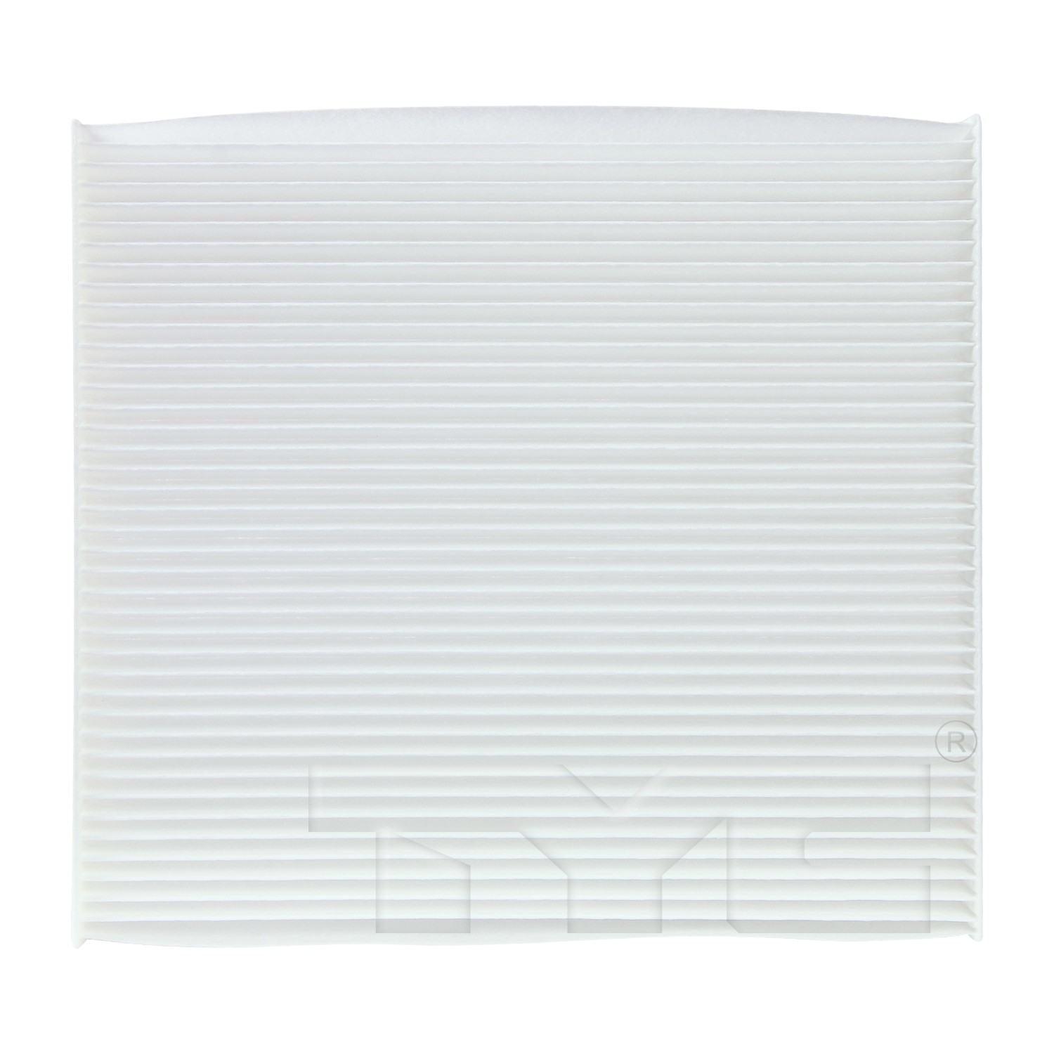 TYC Cabin Air Filter  top view frsport 800006P