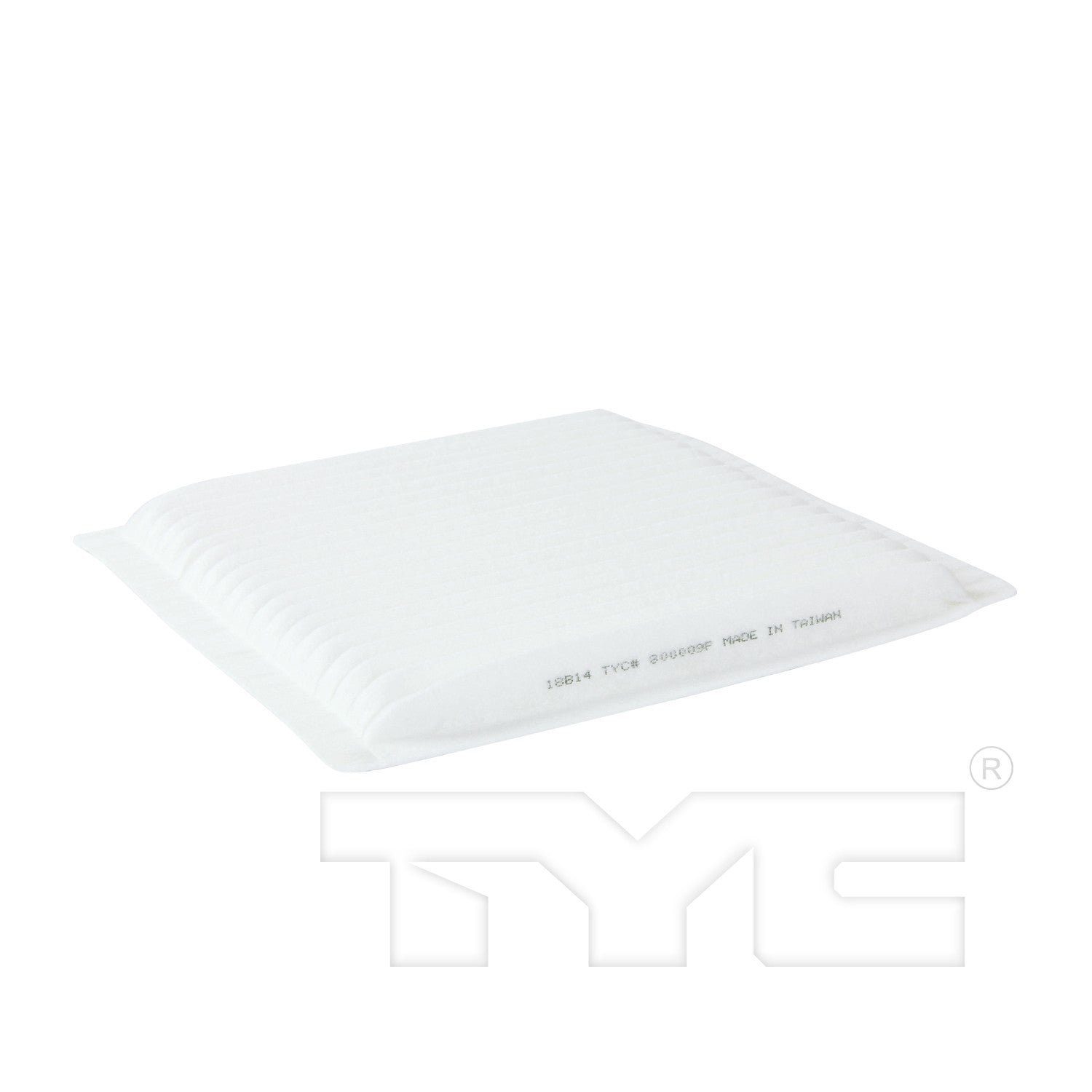 tyc cabin air filter  frsport 800009p