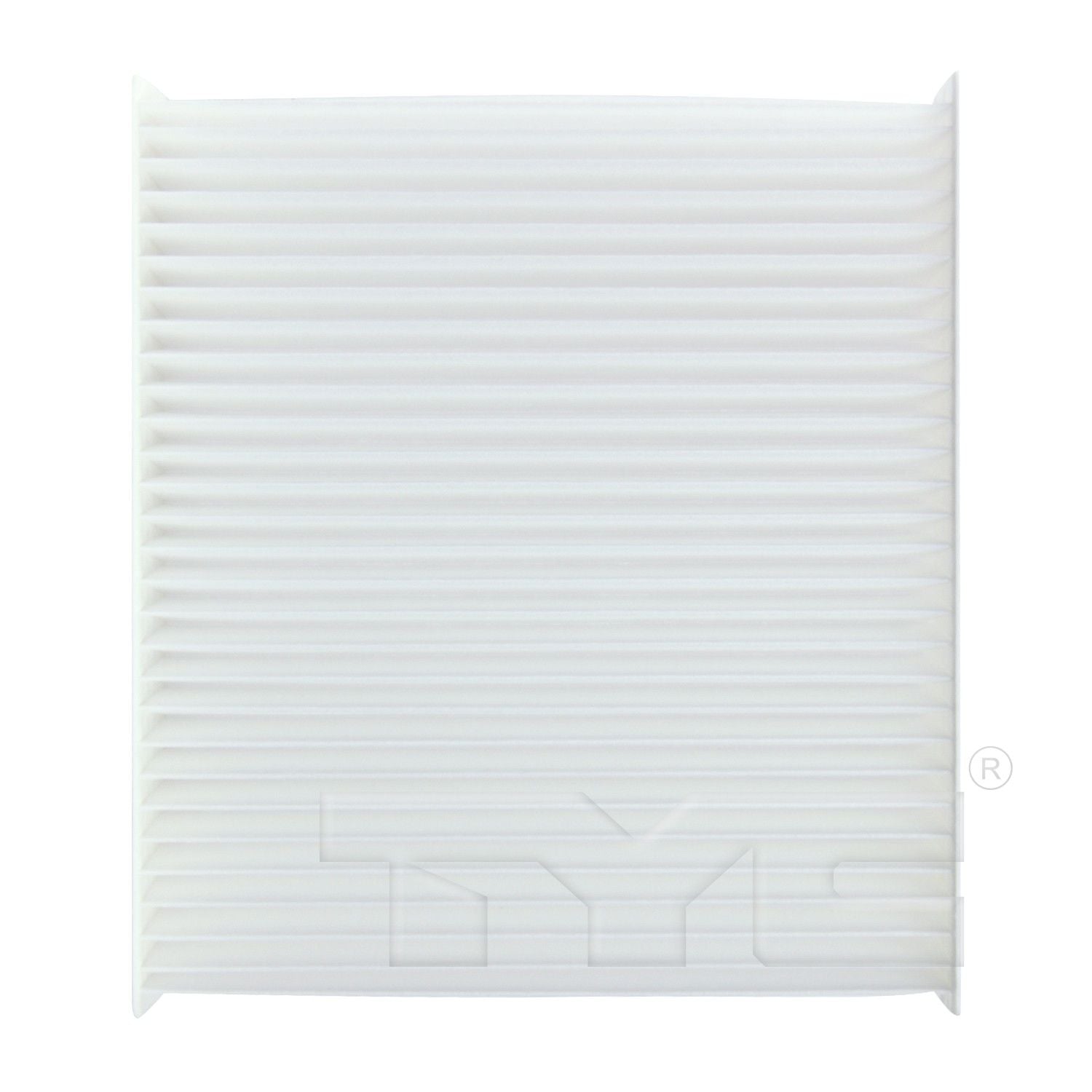 TYC Cabin Air Filter  top view frsport 800021P