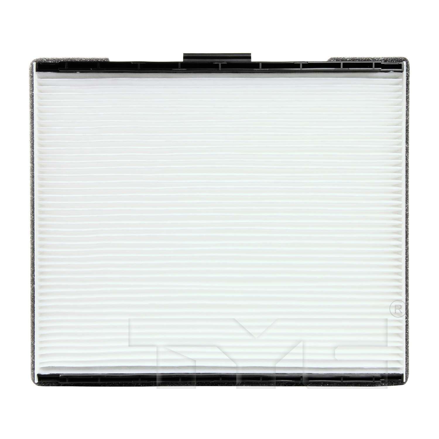 TYC Cabin Air Filter  top view frsport 800030P