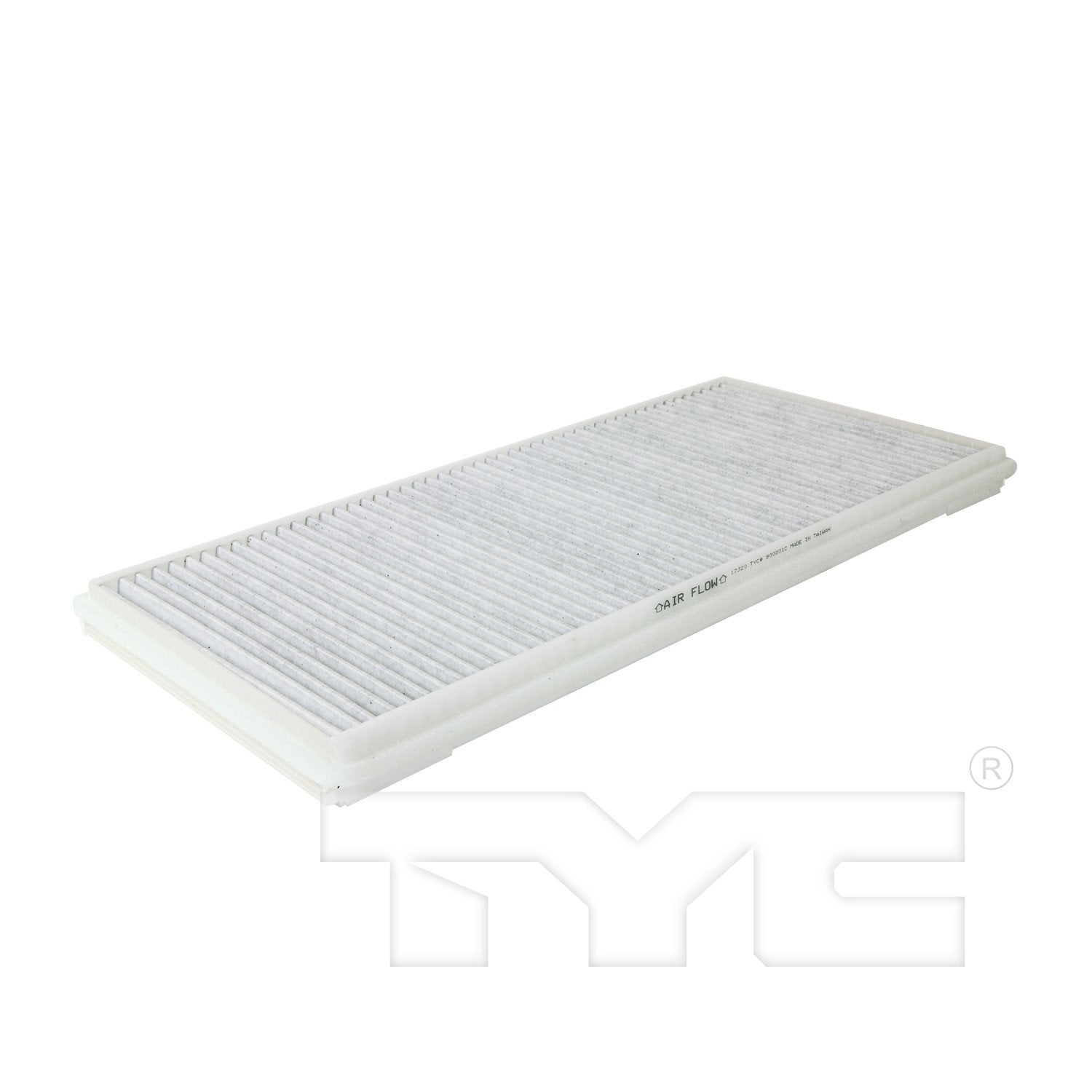 tyc cabin air filter  frsport 800031c