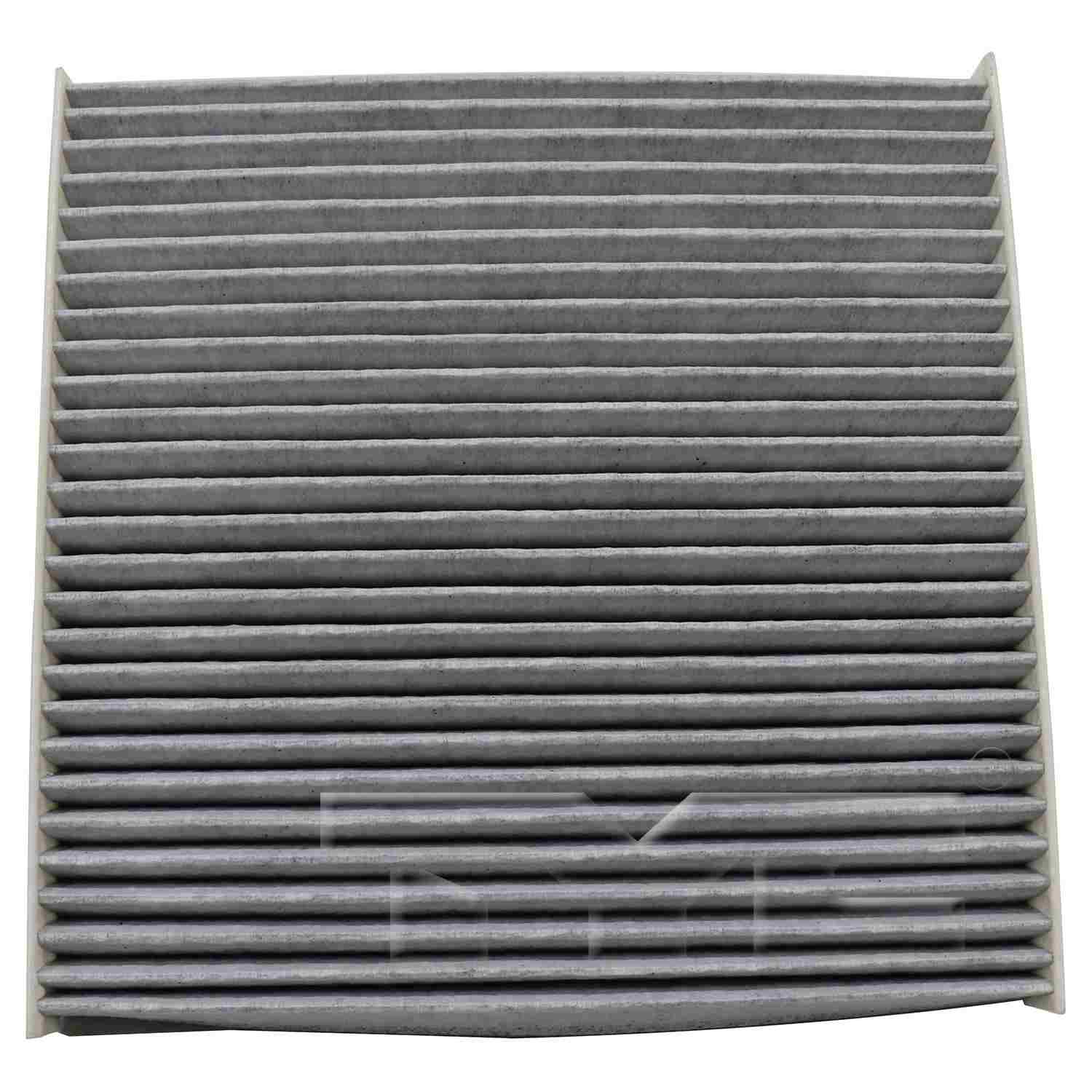 TYC Cabin Air Filter  top view frsport 800038C