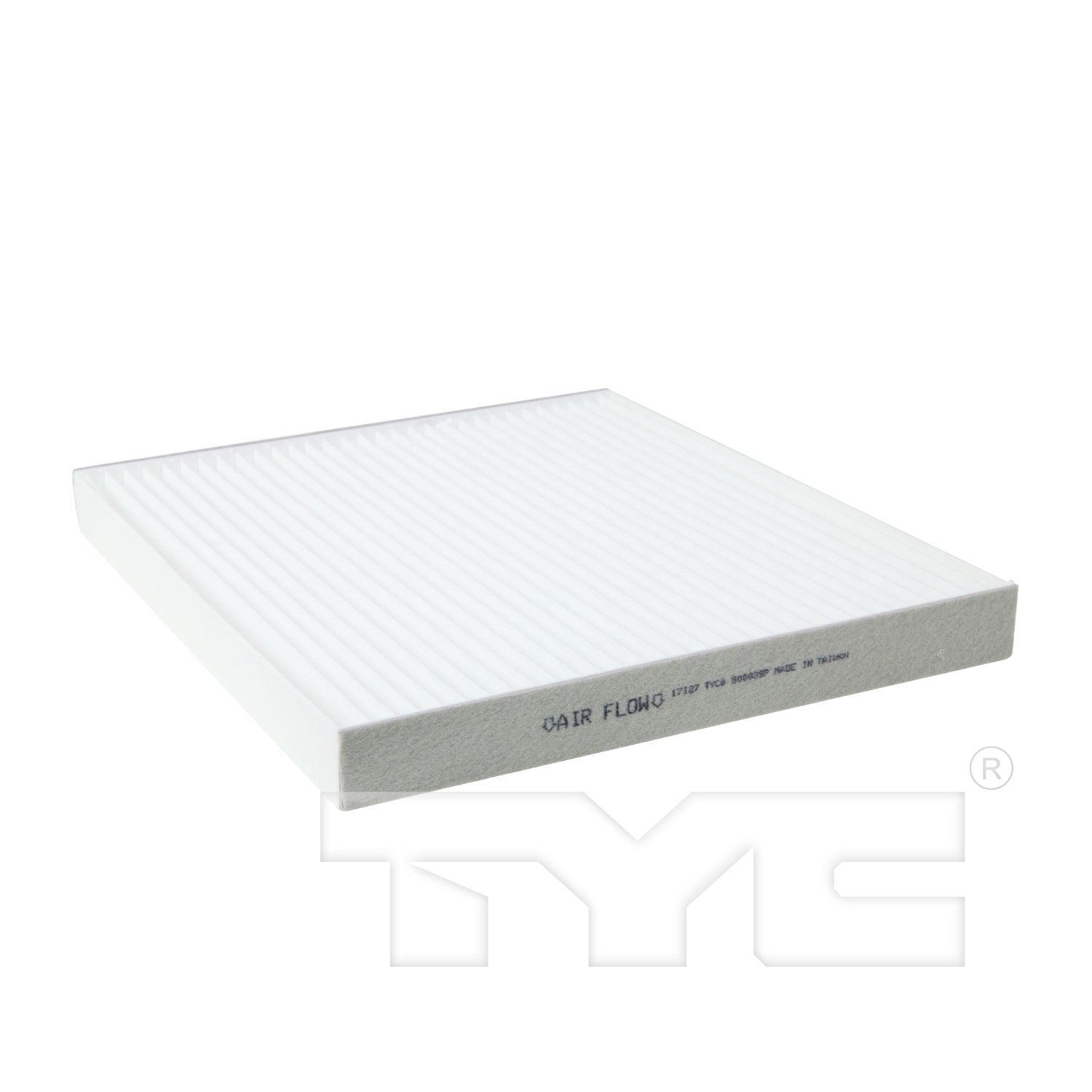 tyc cabin air filter  frsport 800039p