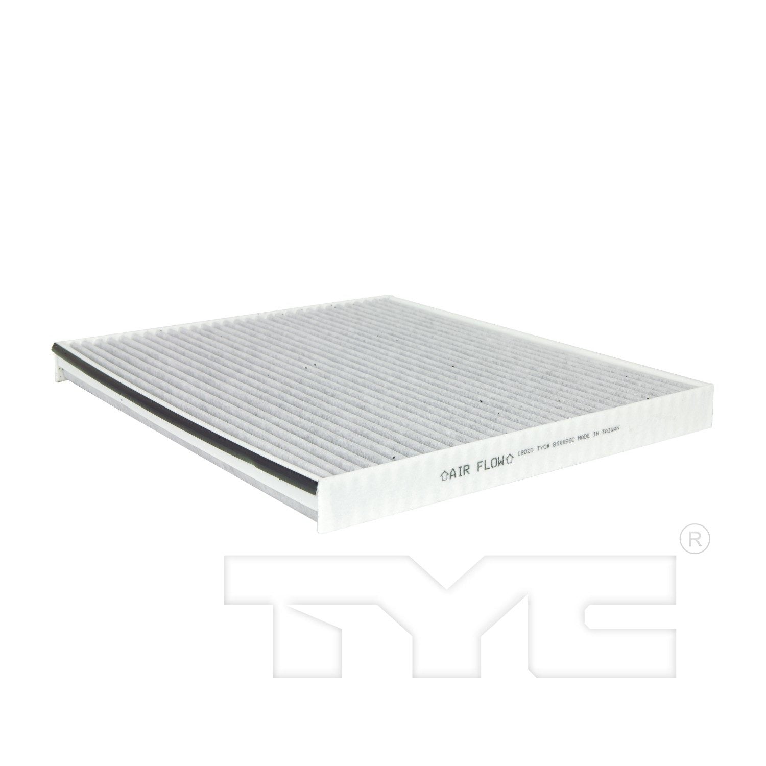 tyc cabin air filter  frsport 800058c