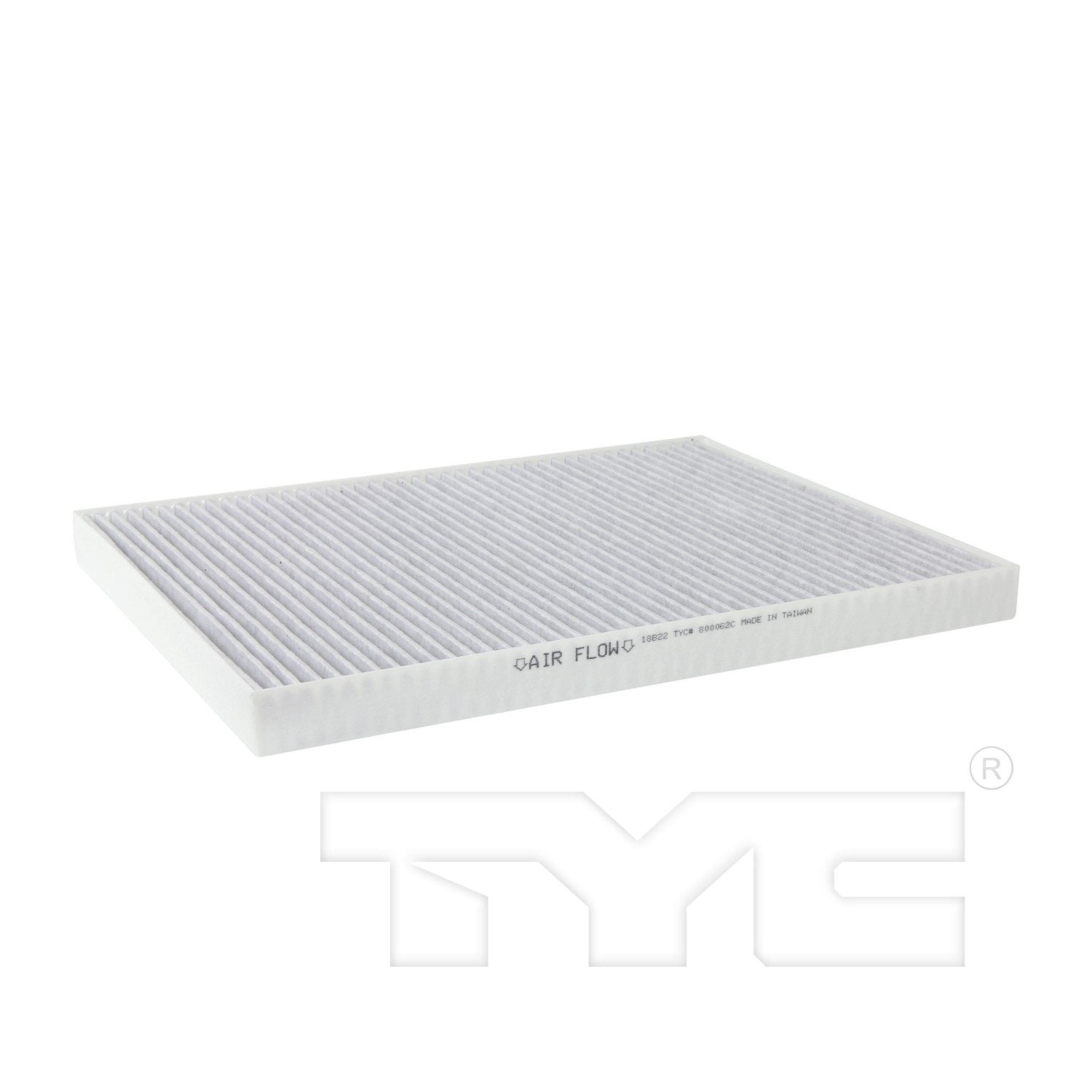 tyc cabin air filter  frsport 800062c