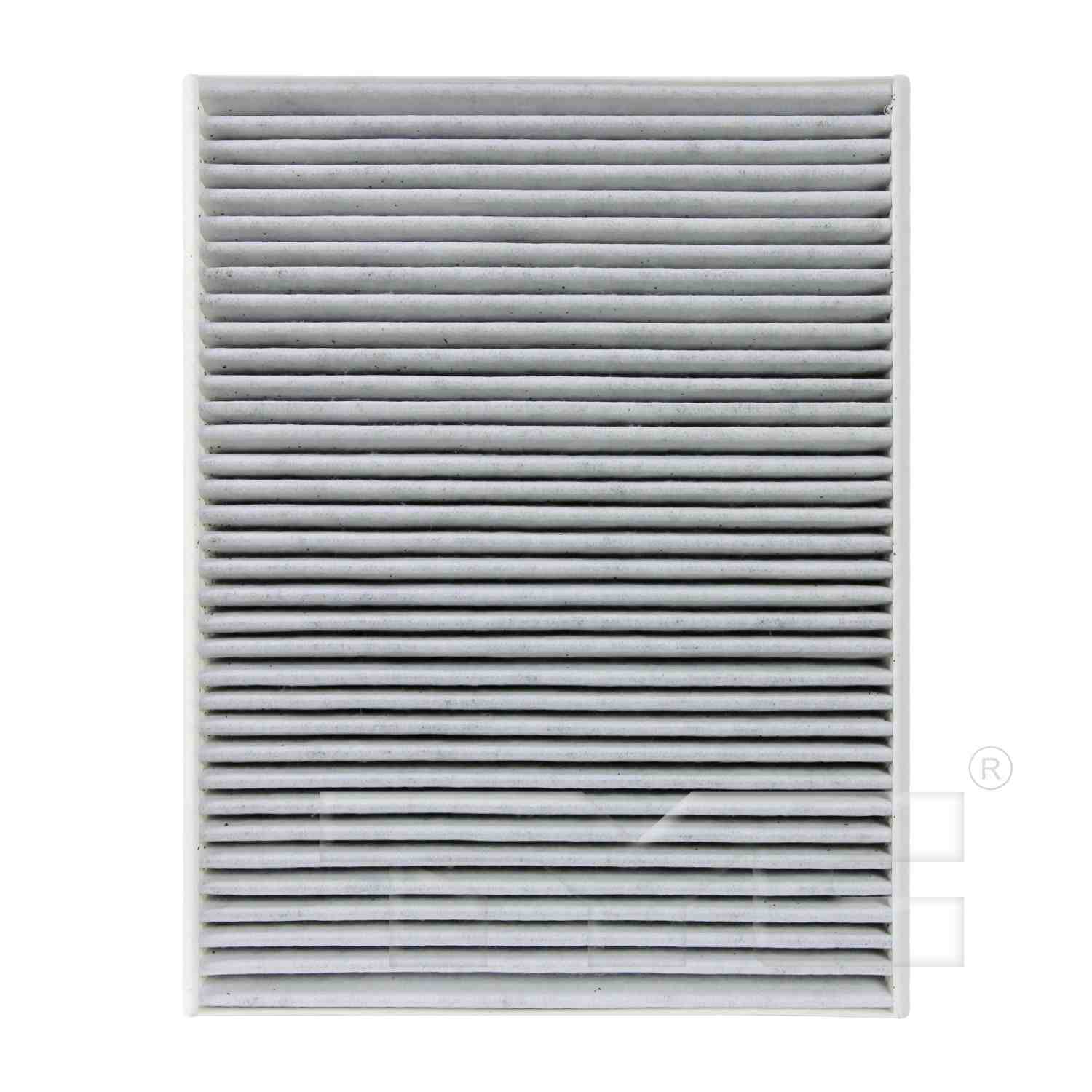 TYC Cabin Air Filter  top view frsport 800070C