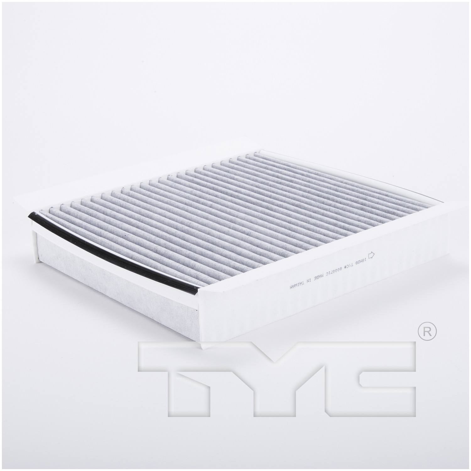 tyc cabin air filter  frsport 800071c