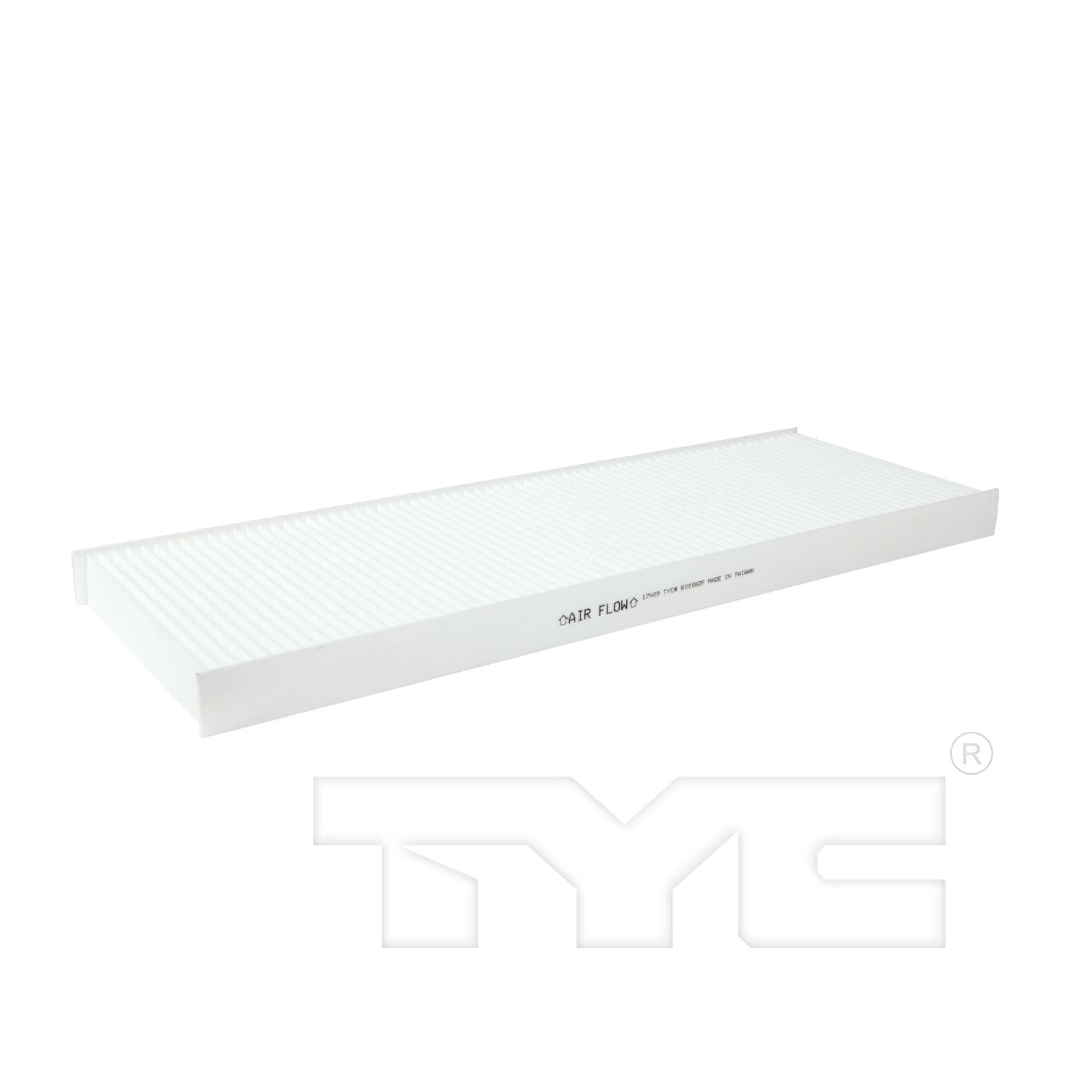 tyc cabin air filter  frsport 800082p