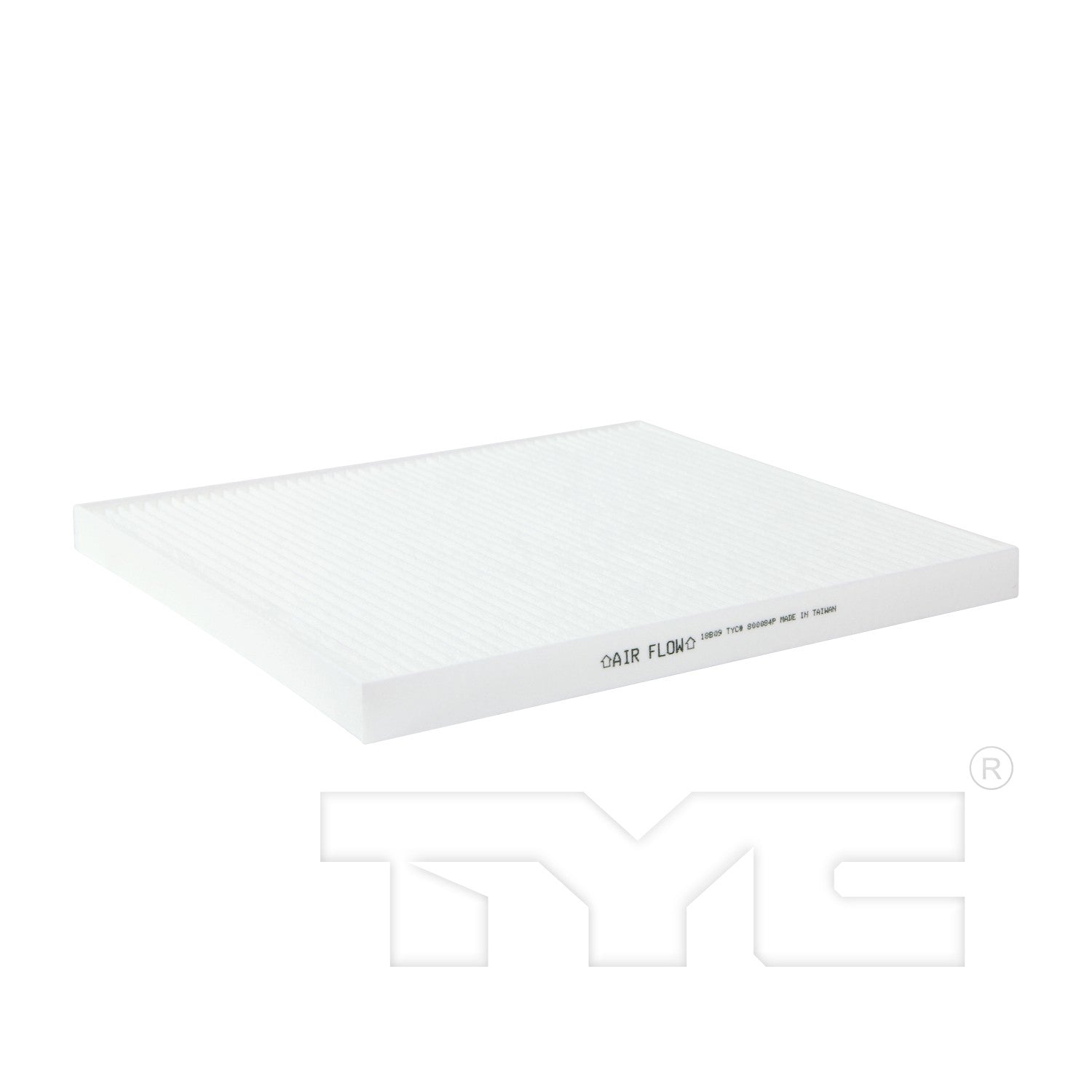 tyc cabin air filter  frsport 800084p