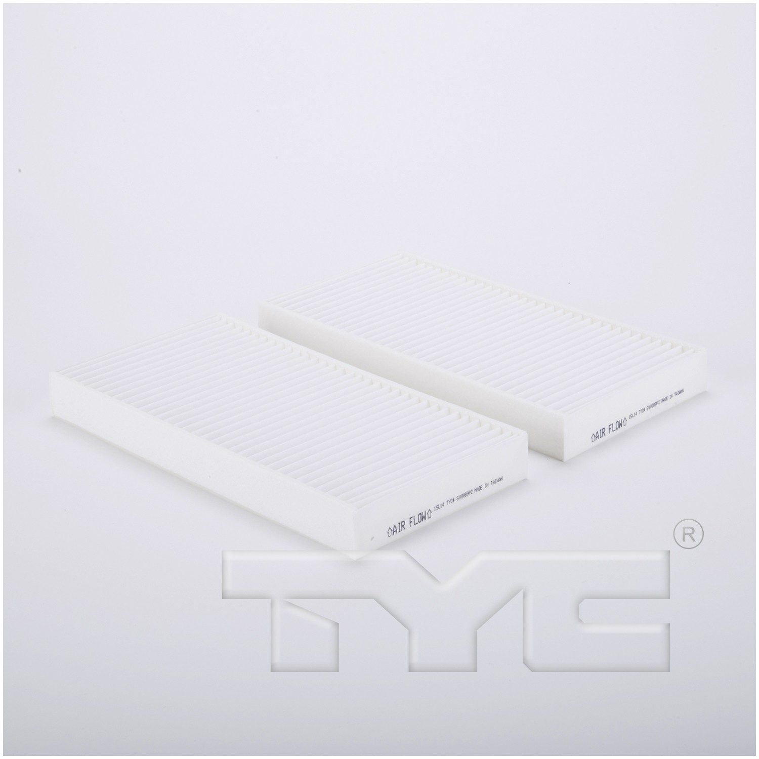 tyc cabin air filter  frsport 800089p2