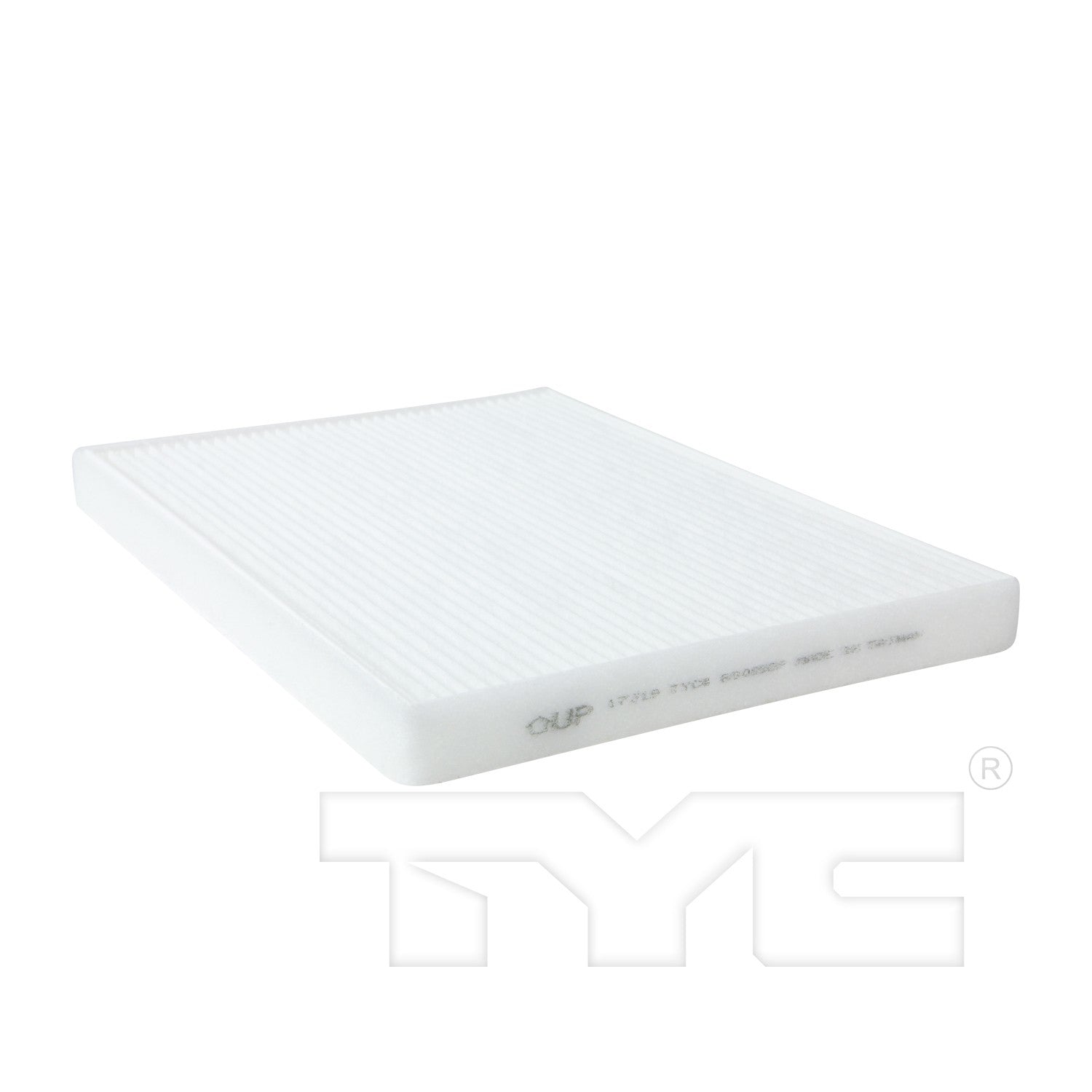 tyc cabin air filter  frsport 800092p