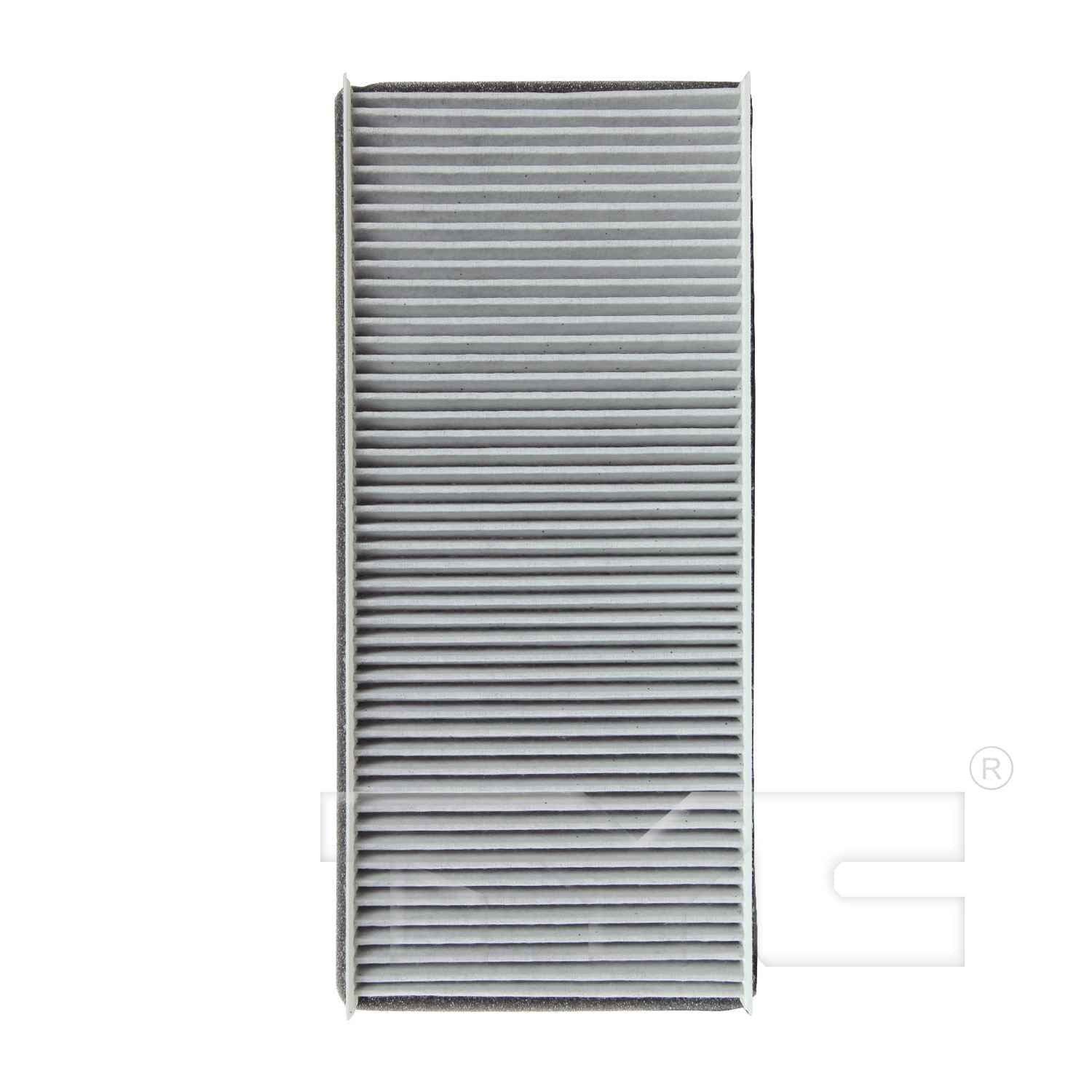 TYC Cabin Air Filter  top view frsport 800104C