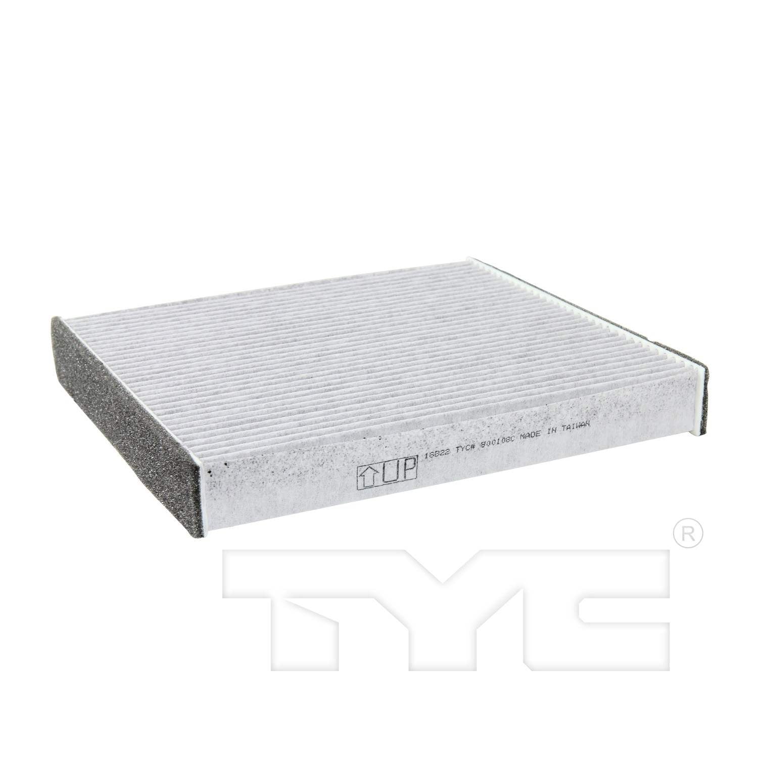 tyc cabin air filter  frsport 800108c