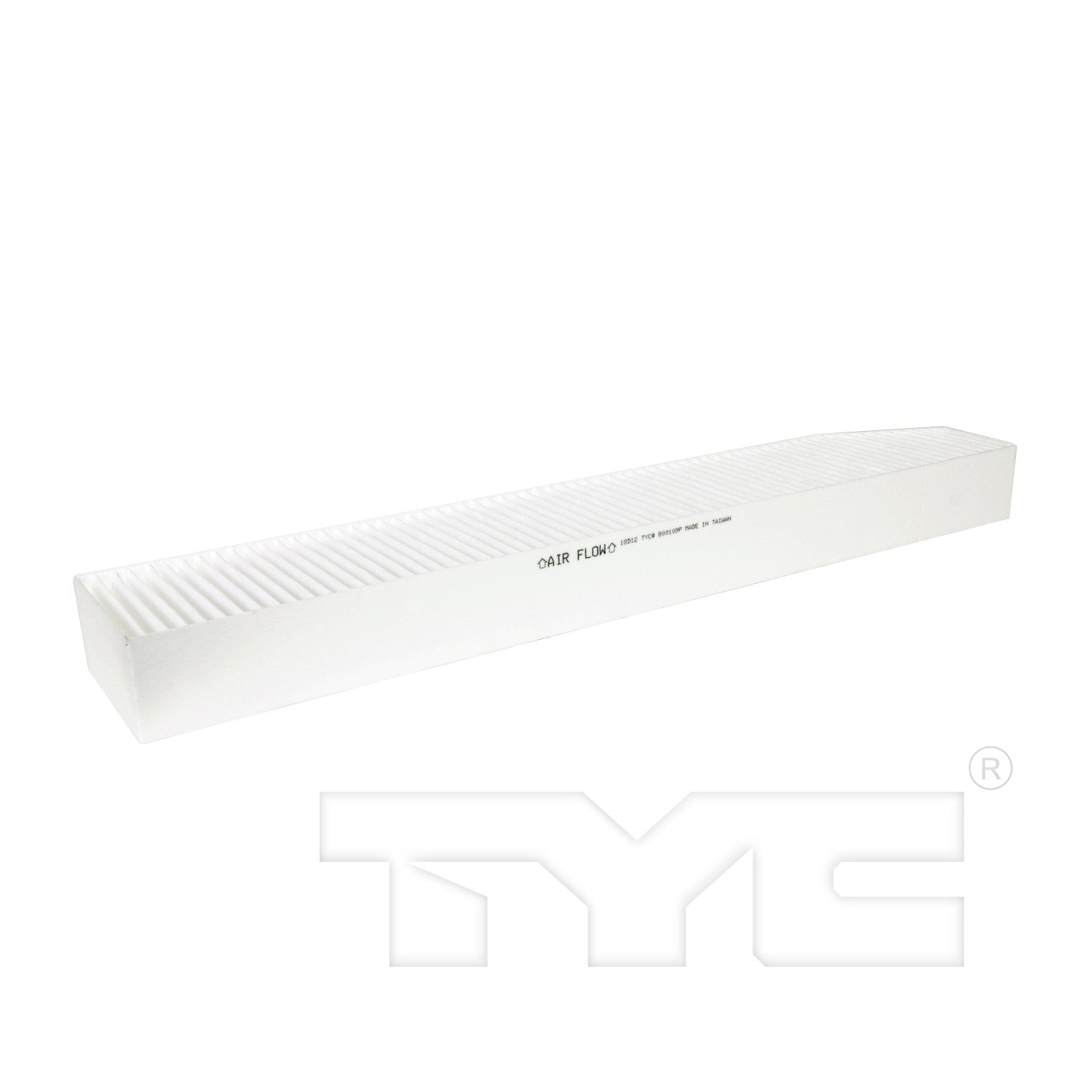 tyc cabin air filter  frsport 800109p