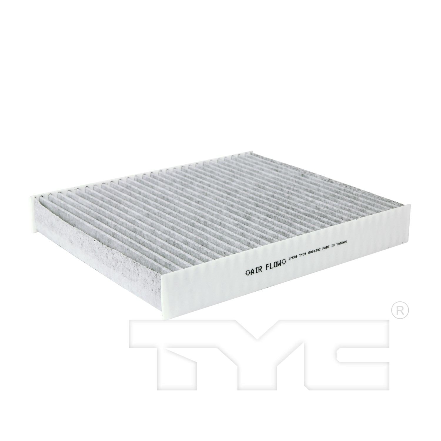 tyc cabin air filter  frsport 800130c