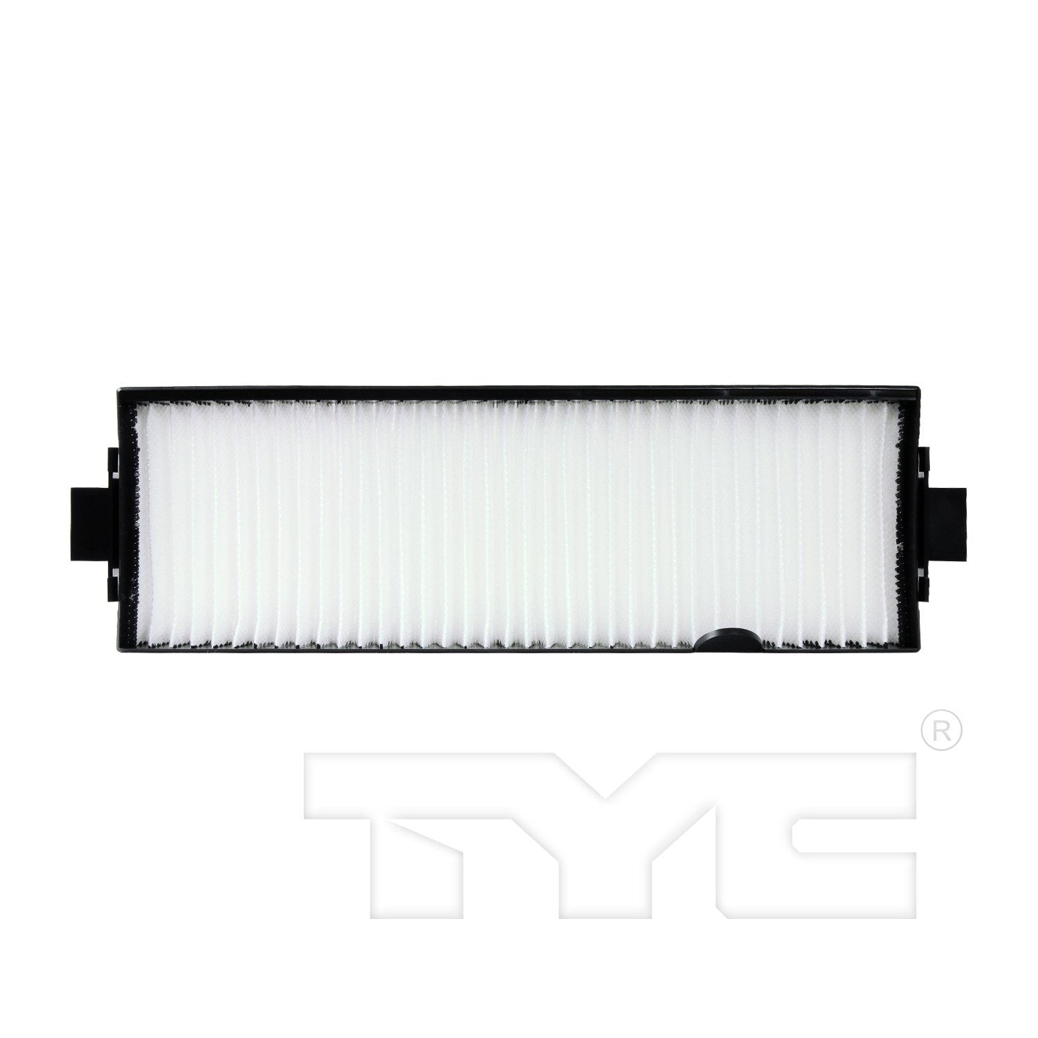 TYC Cabin Air Filter  top view frsport 800141P