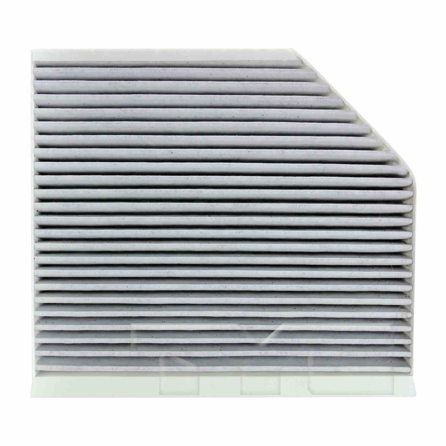 TYC Cabin Air Filter  top view frsport 800145C