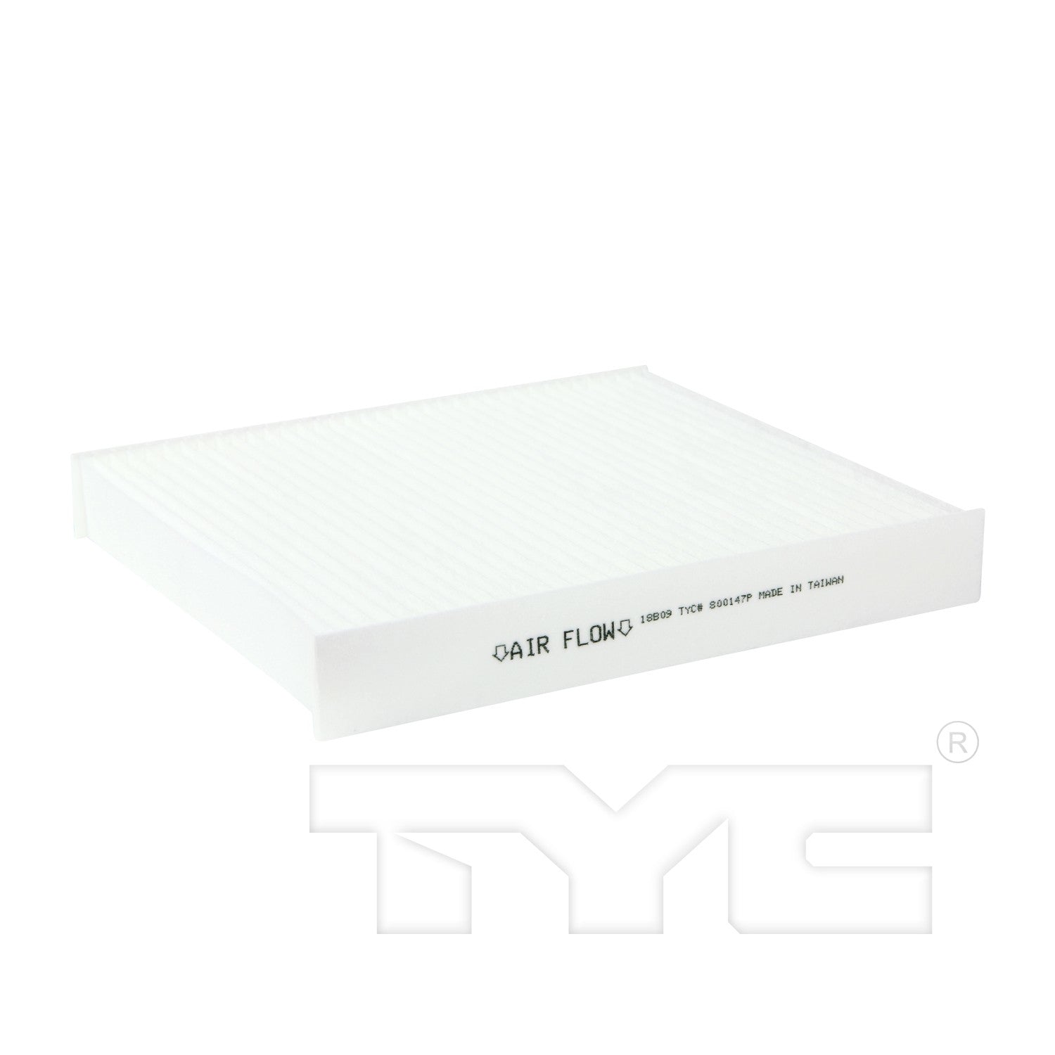 tyc cabin air filter  frsport 800147p