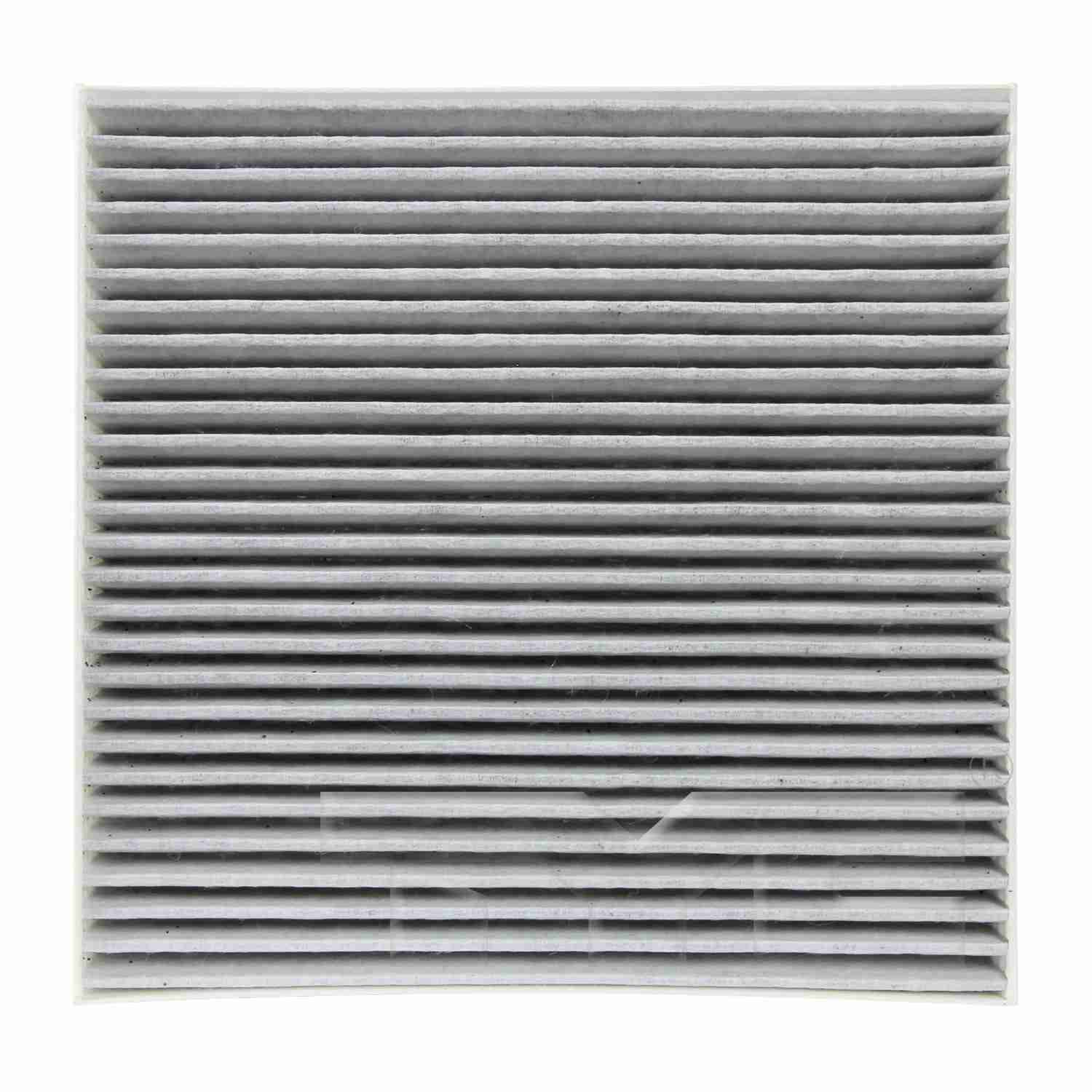 TYC Cabin Air Filter  top view frsport 800148C