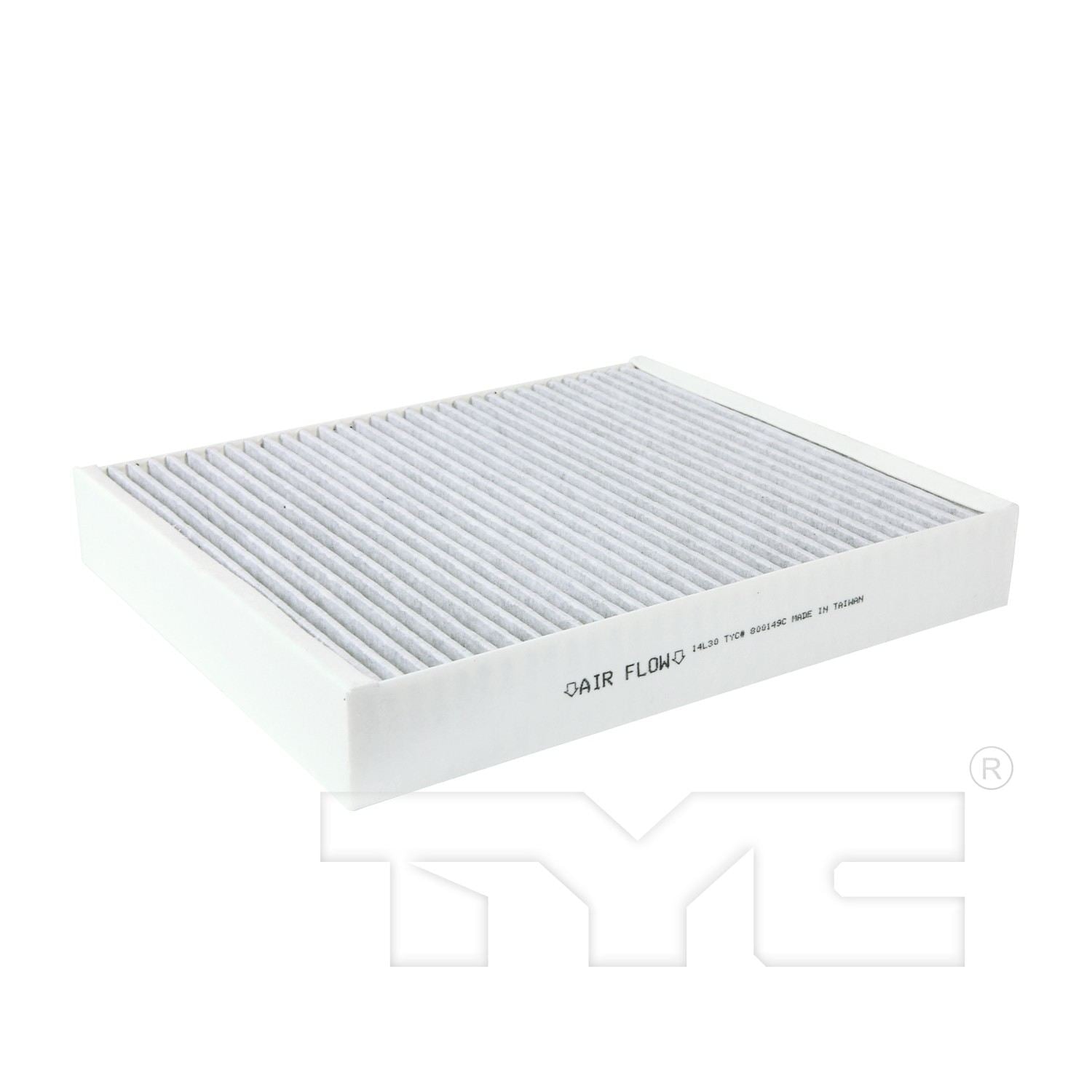 tyc cabin air filter  frsport 800149c