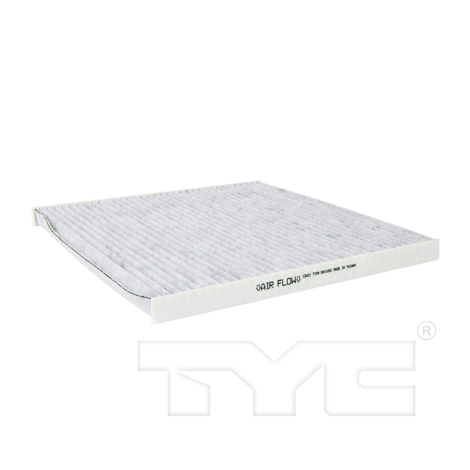 tyc cabin air filter  frsport 800168c