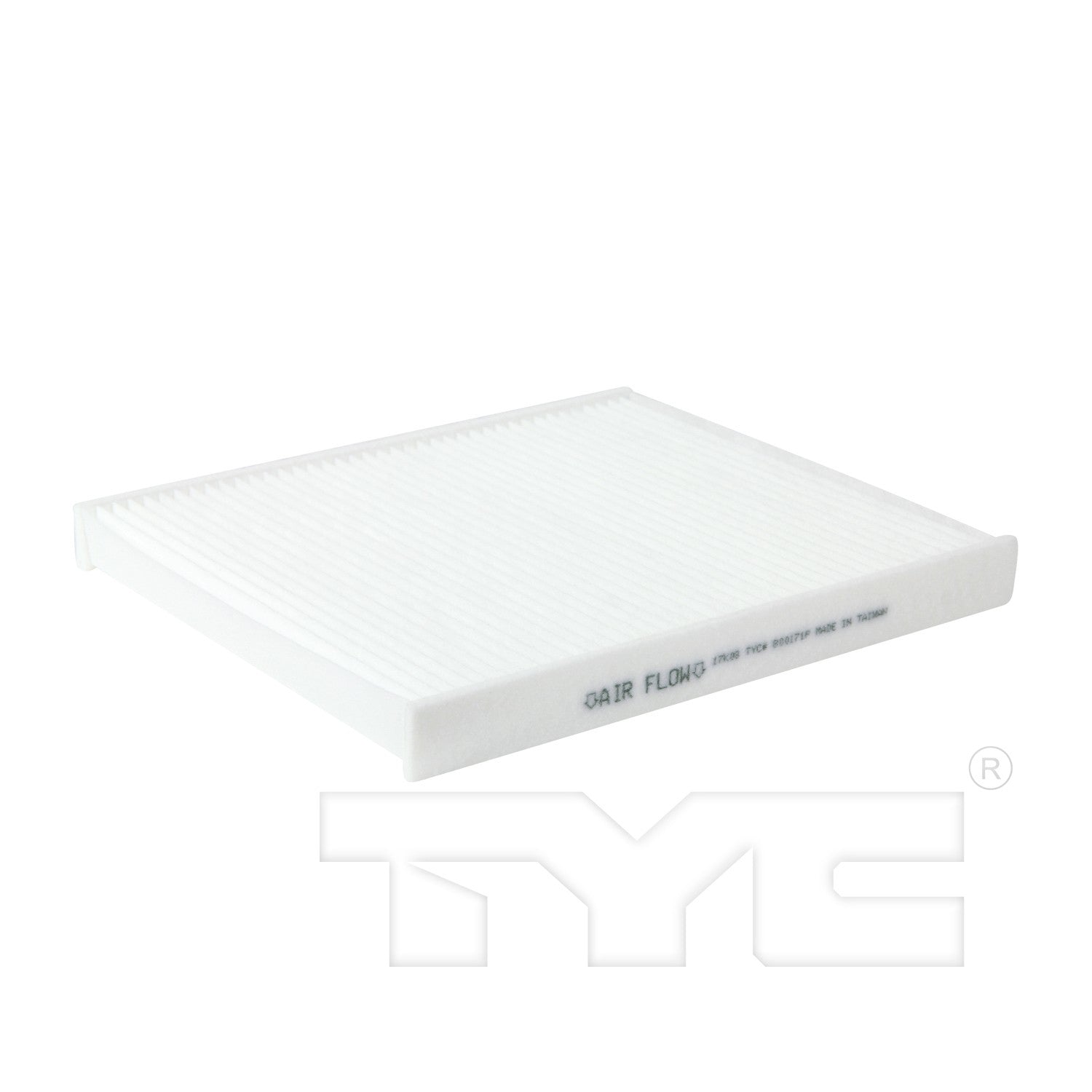 tyc cabin air filter  frsport 800171p