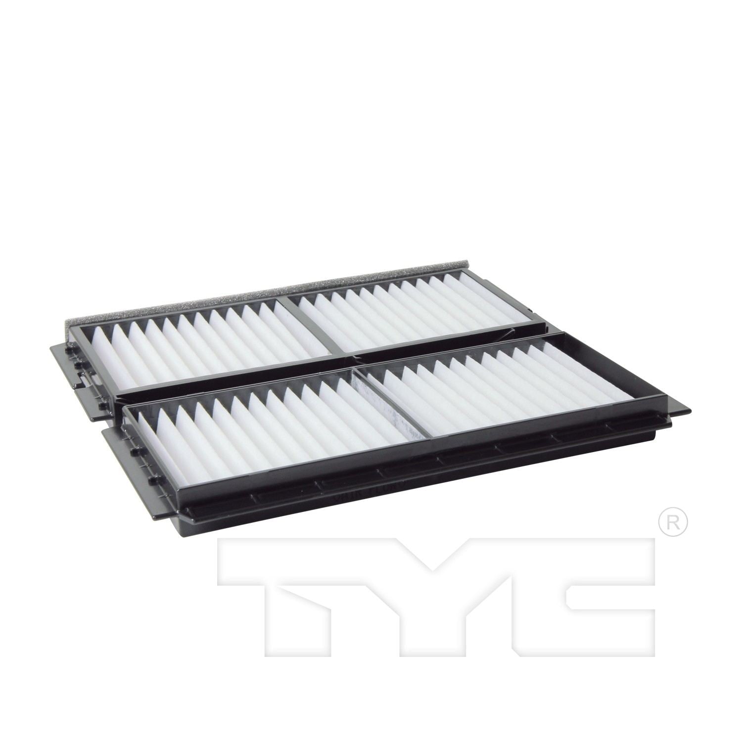 tyc cabin air filter  frsport 800176p2