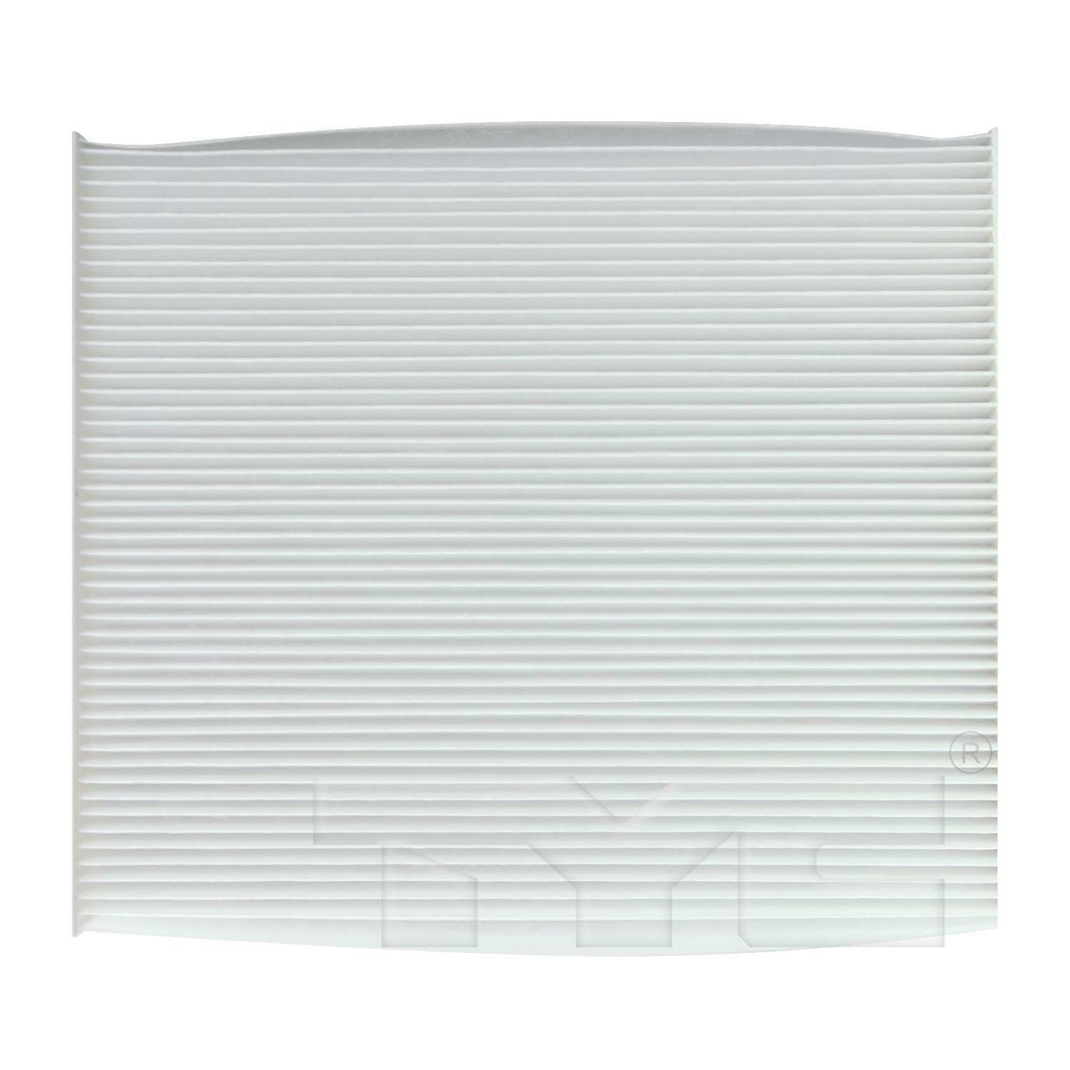 TYC Cabin Air Filter  top view frsport 800177P