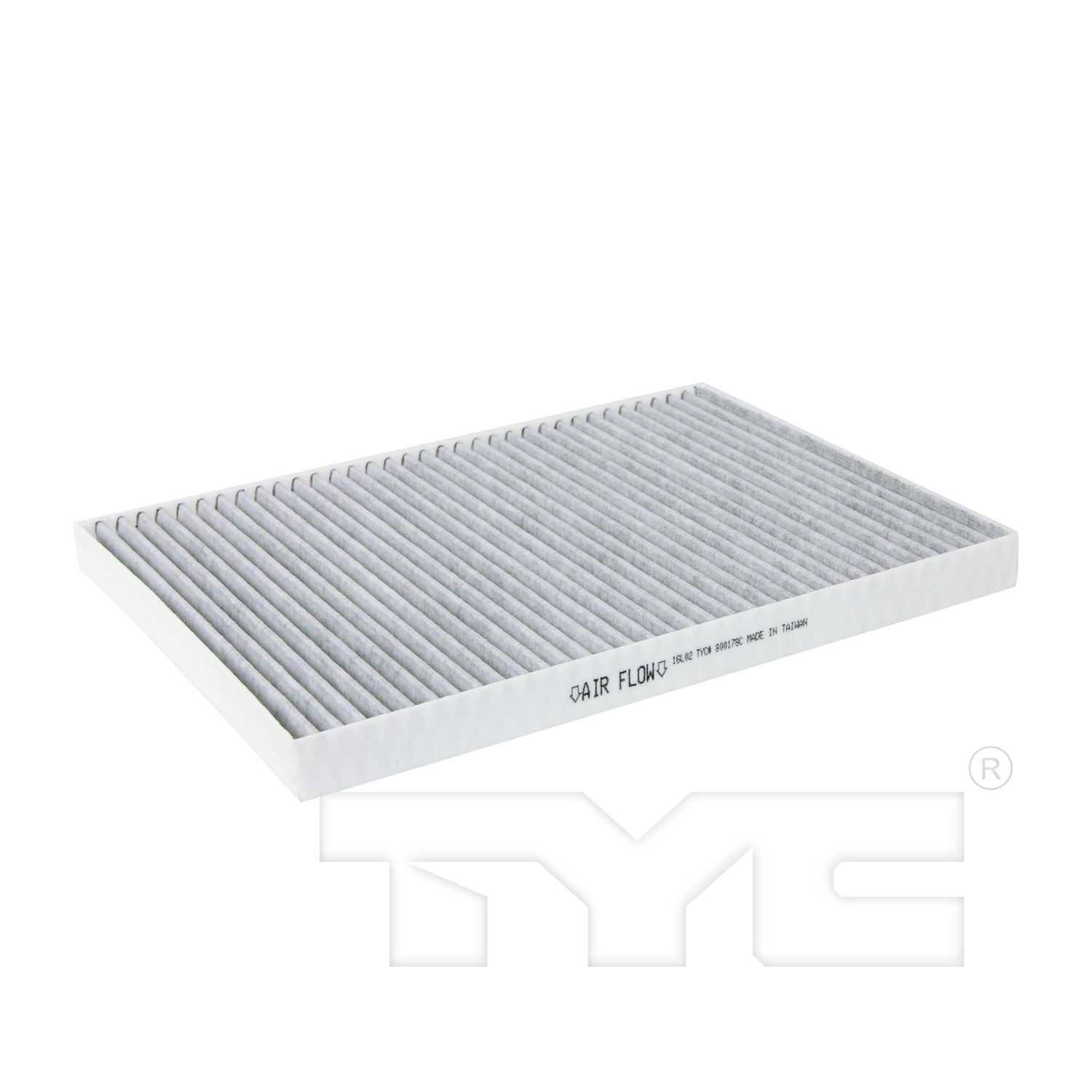 tyc cabin air filter  frsport 800178c