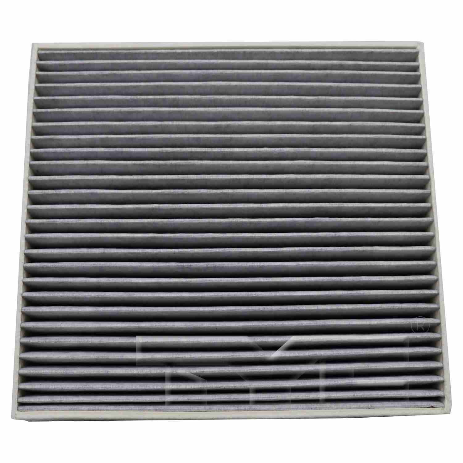 TYC Cabin Air Filter  top view frsport 800180C