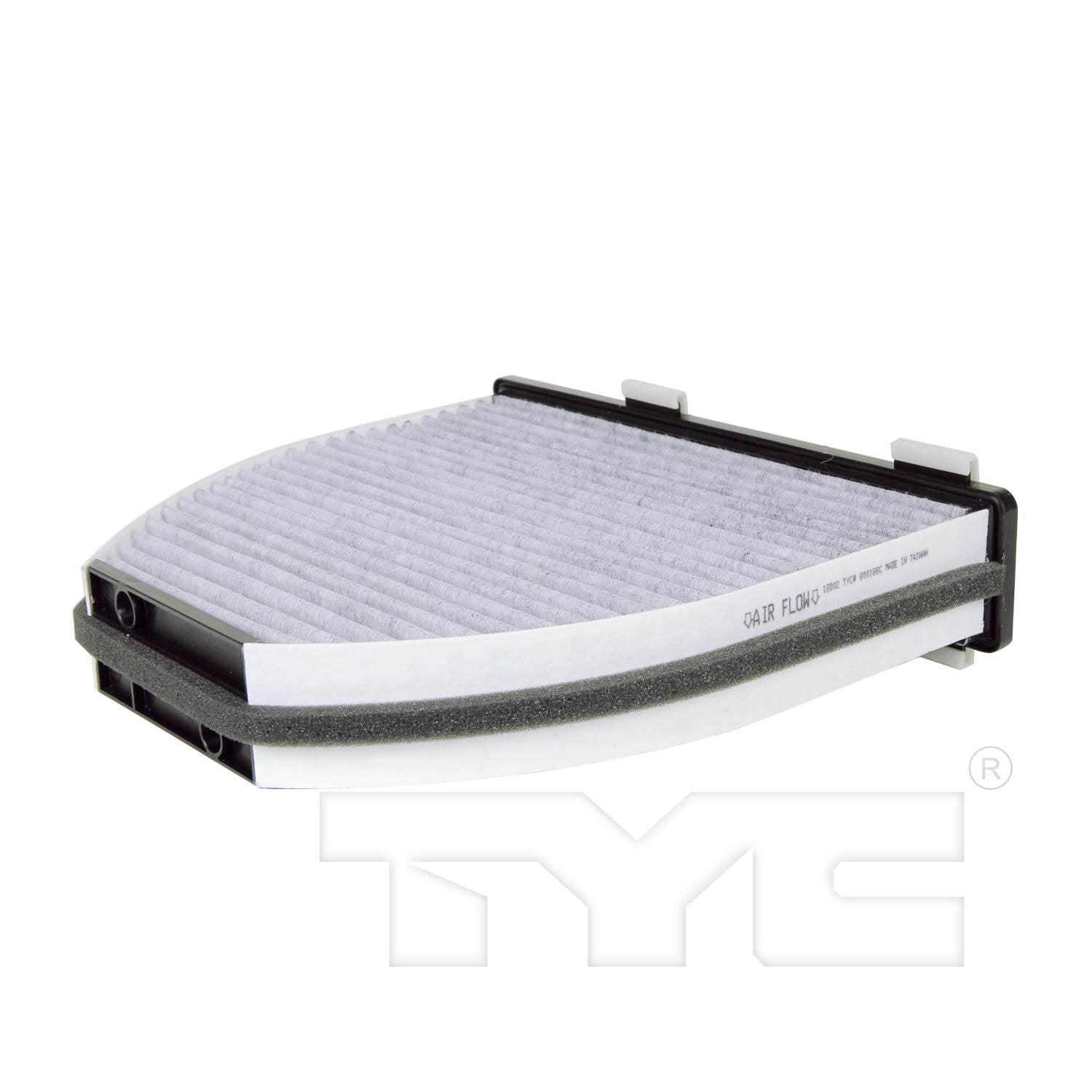 tyc cabin air filter  frsport 800186c