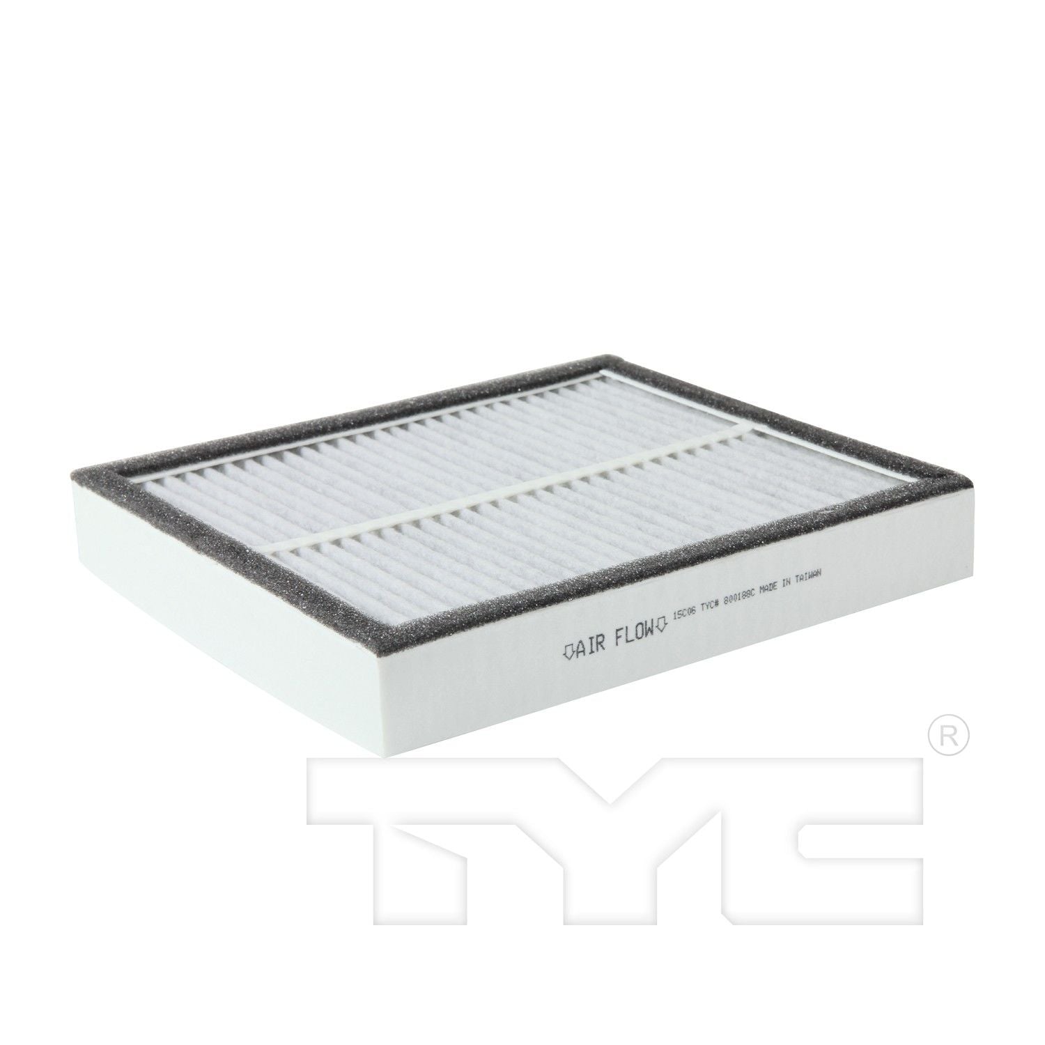 tyc cabin air filter  frsport 800188c