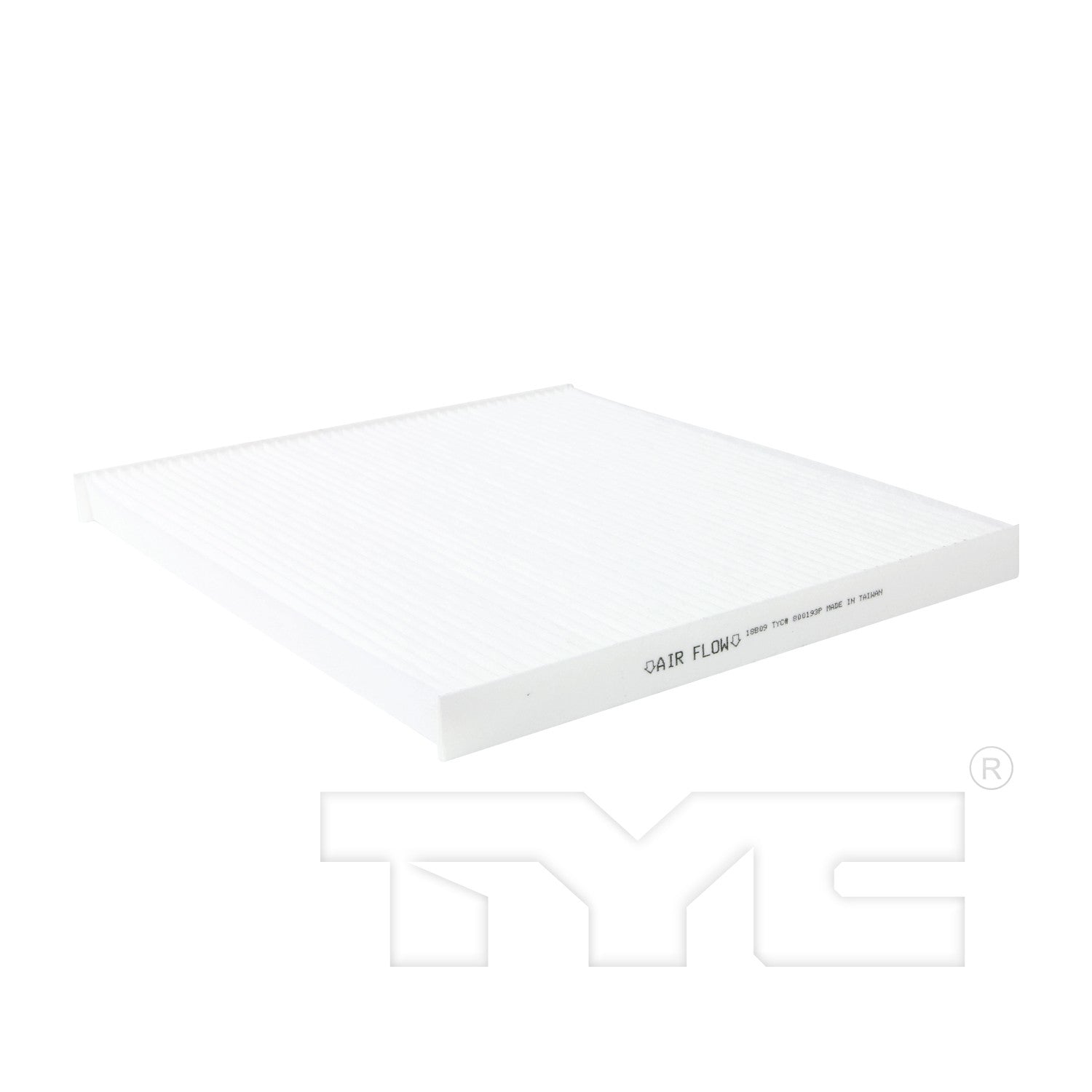 tyc cabin air filter  frsport 800193p